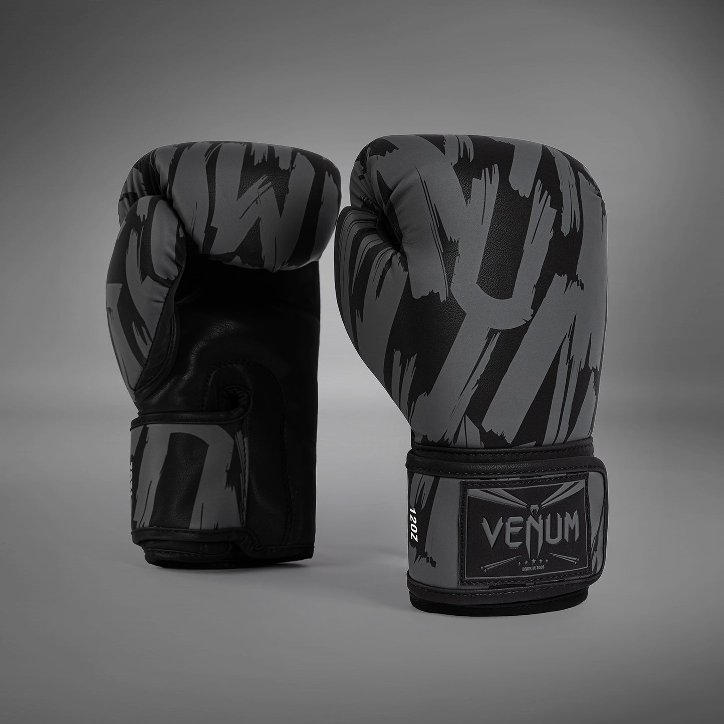 Gants de Boxe Venum Graffiti - Urban Charcoal - product-type_Gants de boxe