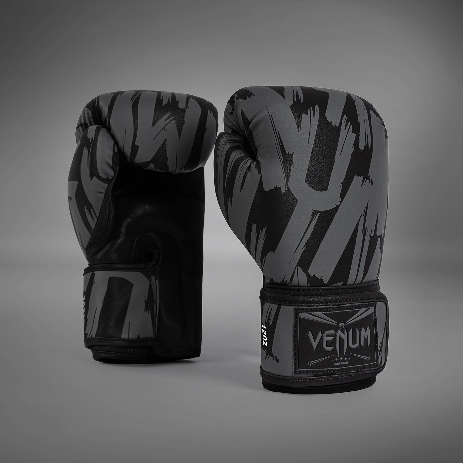 Gants de Boxe Venum Graffiti - Urban Charcoal - product-type_Gants de boxe