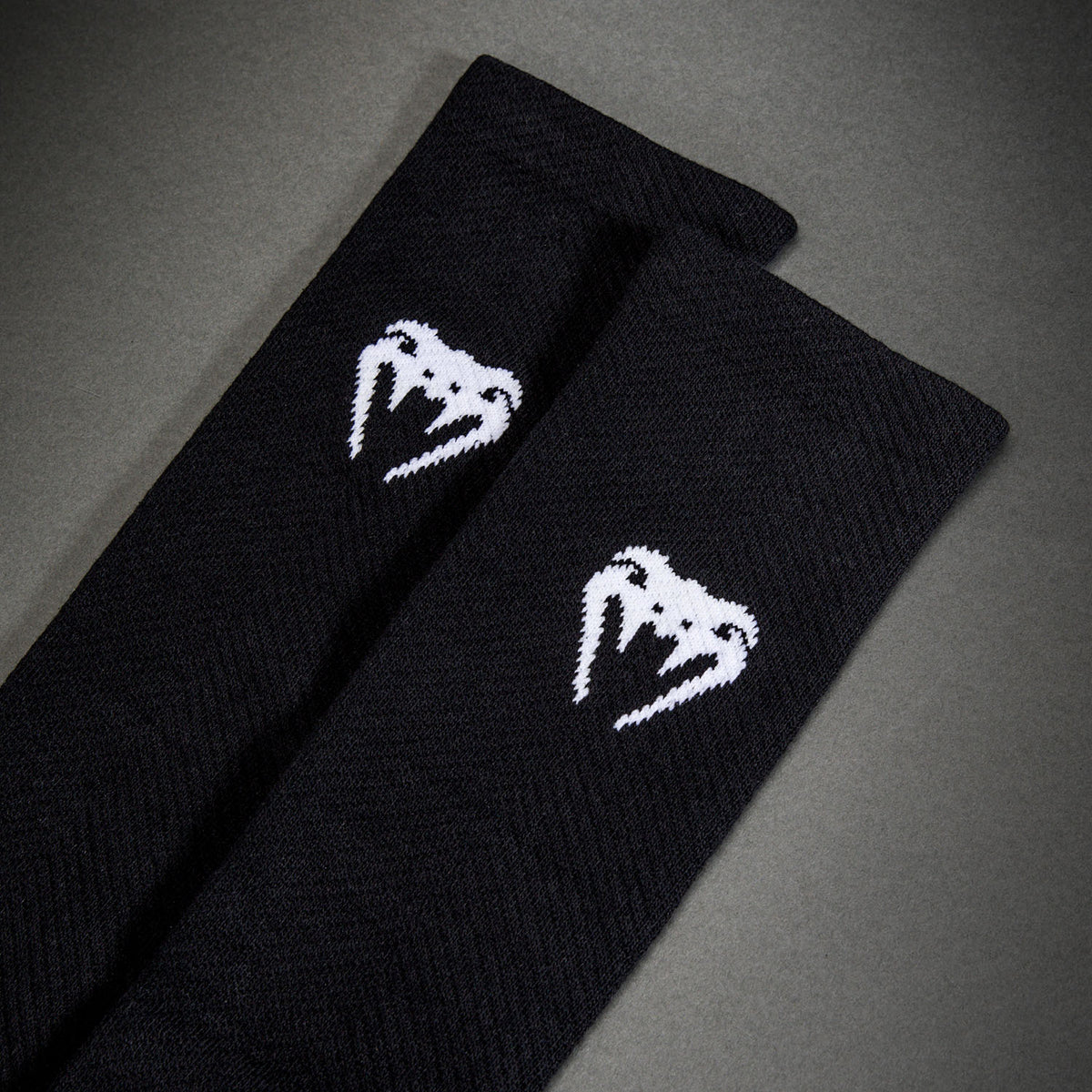 Chaussettes de Motorsports Venum MX - Noir/Blanc