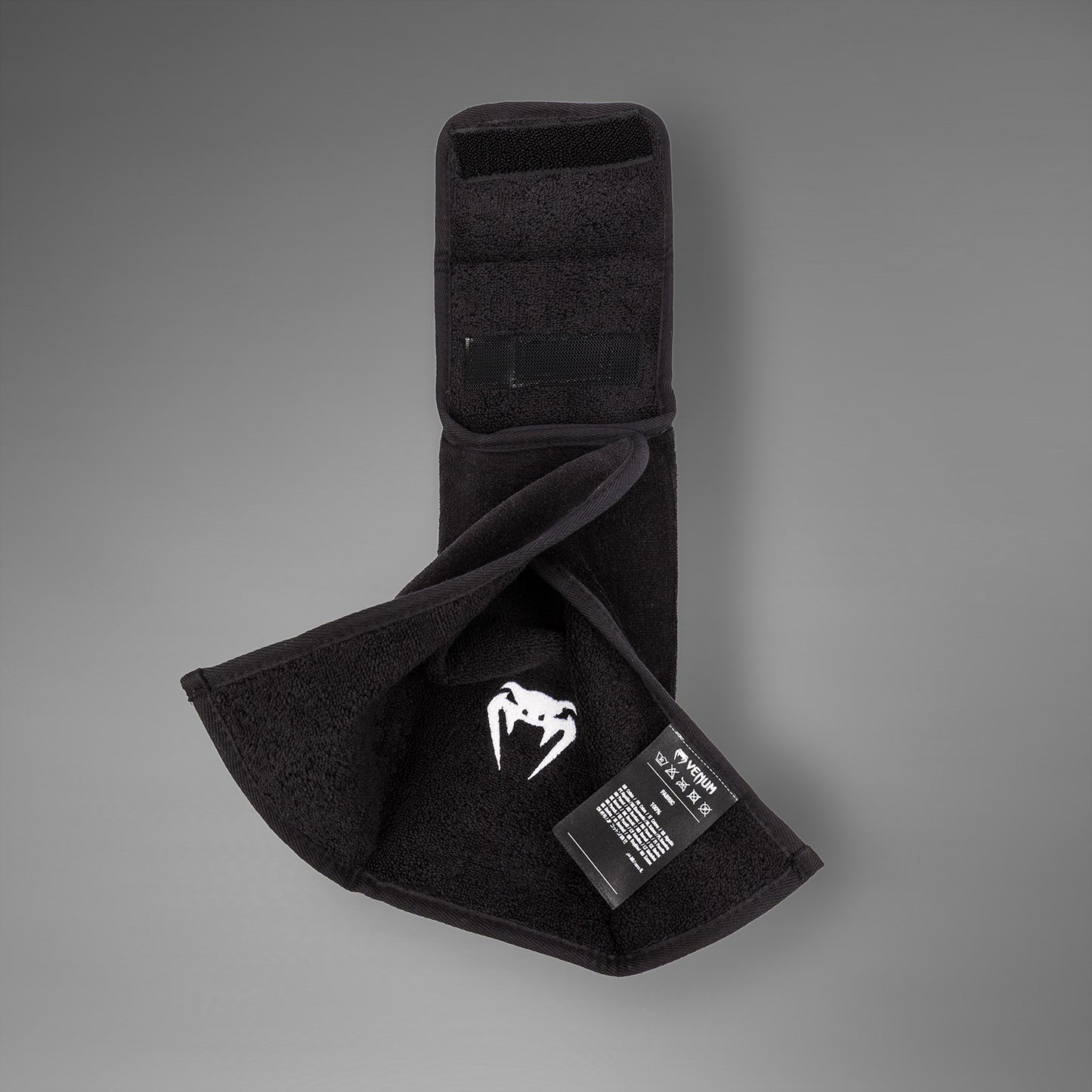 Serviette de Football Venum Lineup - Noir/Blanc - product-type_Serviettes