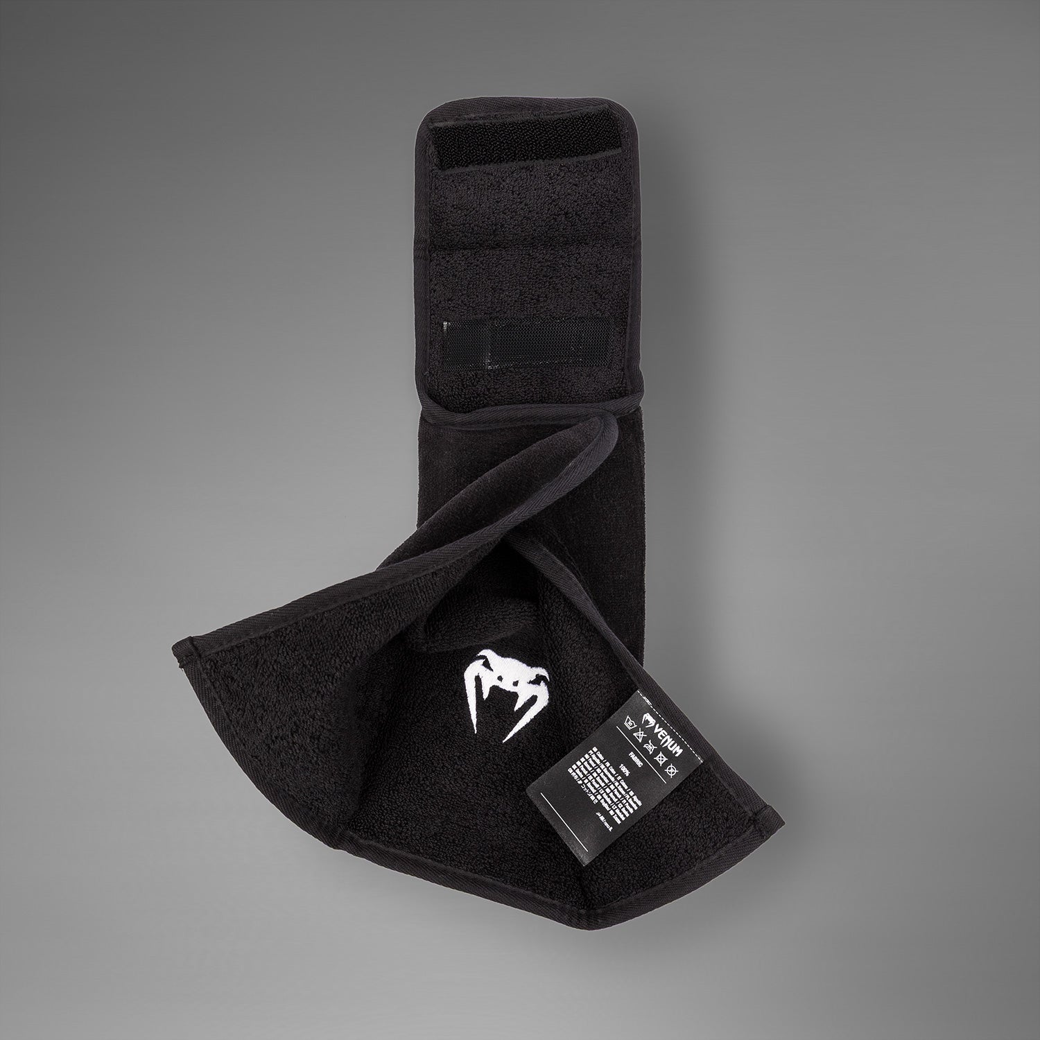 Serviette de Football Venum Lineup - Noir/Blanc - product-type_Serviettes