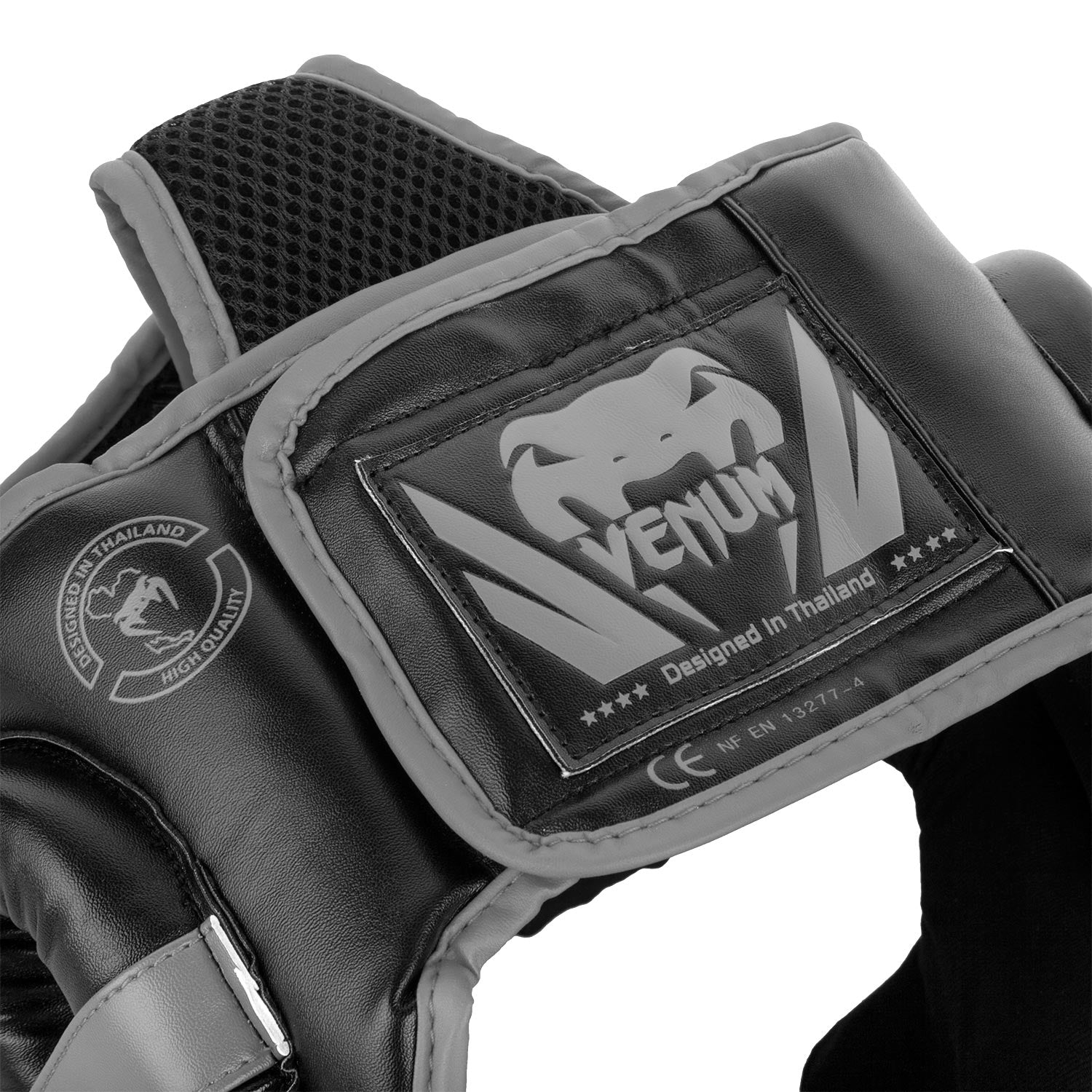 Casque Boxe Venum Challenger 2.0 - Noir/Gris - product-type_Casques de boxe