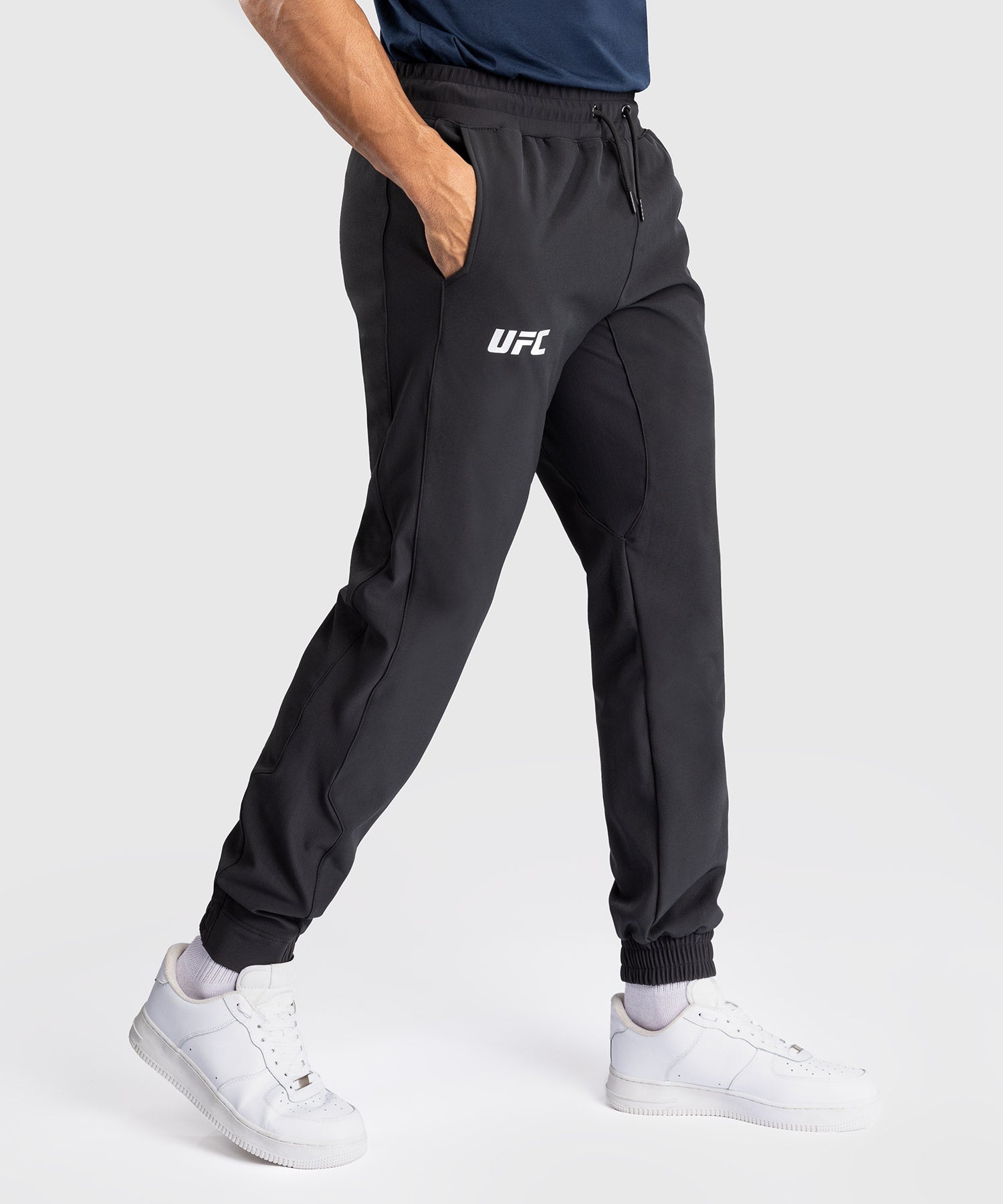 Pantalon pour Hommes UFC Fusion by Venum Fight Week - Noir - product-type_Pantalons de jogging