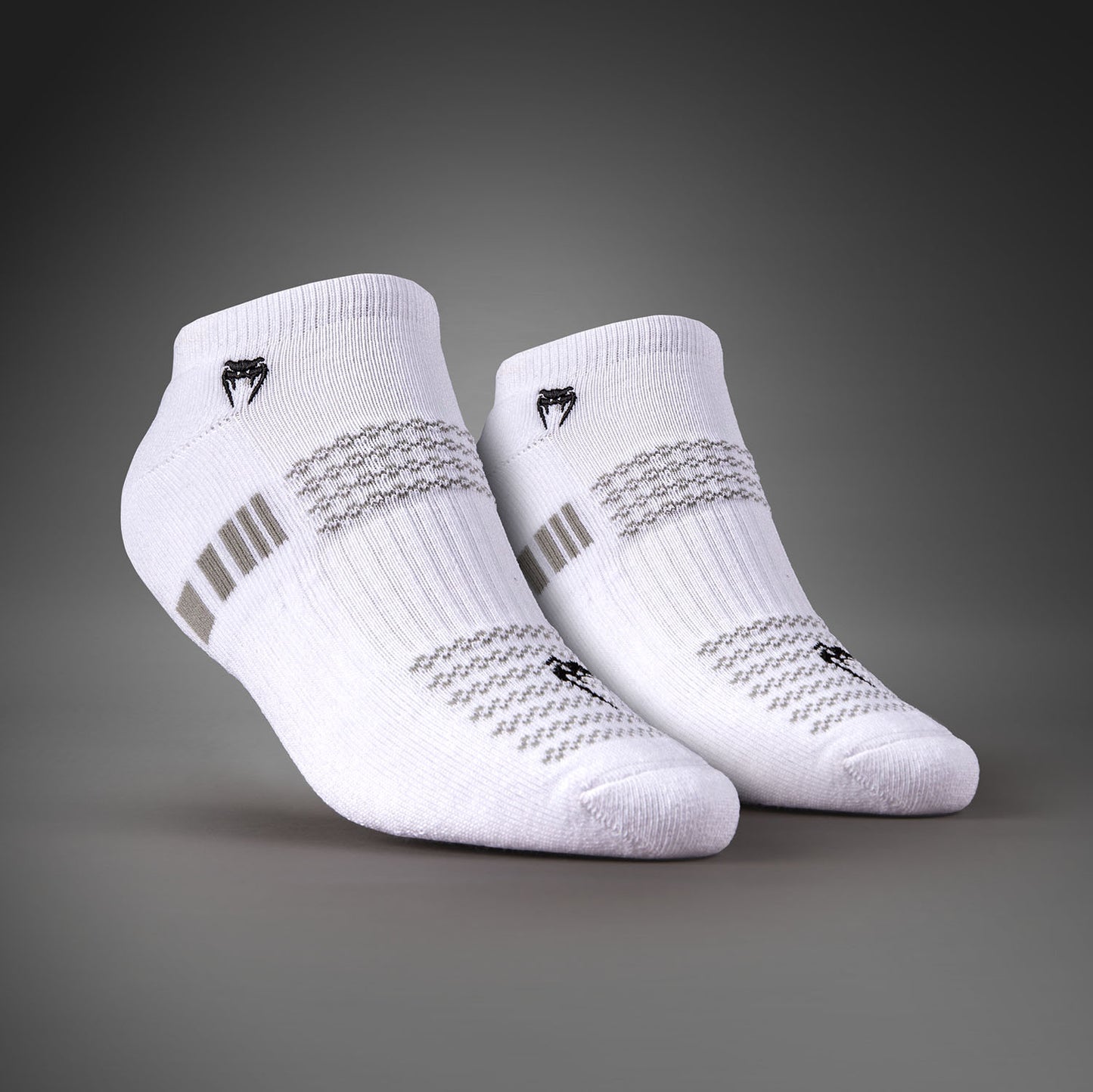 Socquettes Venum Vector - Blanc/Gris - product-type_Chaussettes