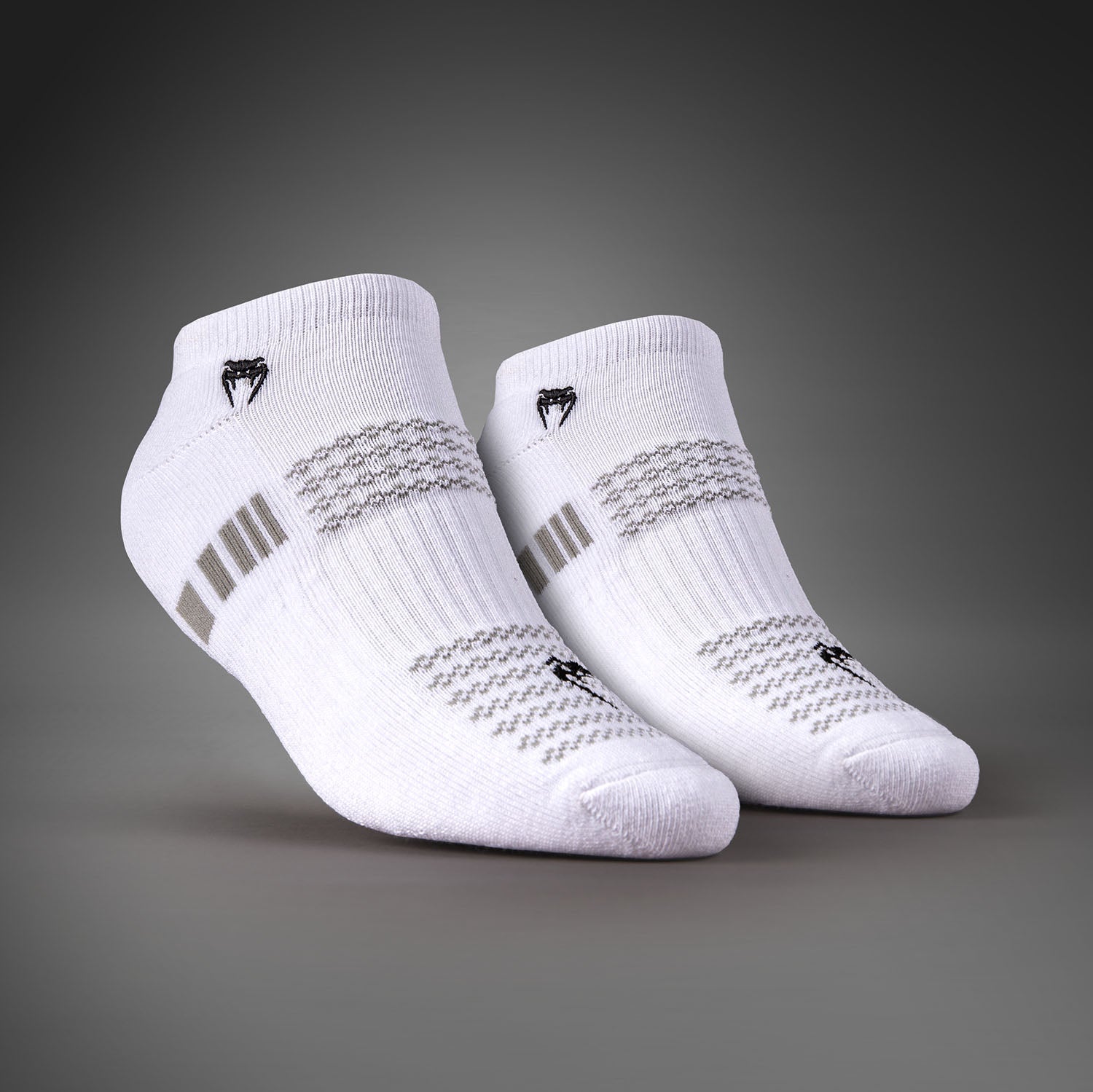 Socquettes Venum Vector - Blanc/Gris - product-type_Chaussettes