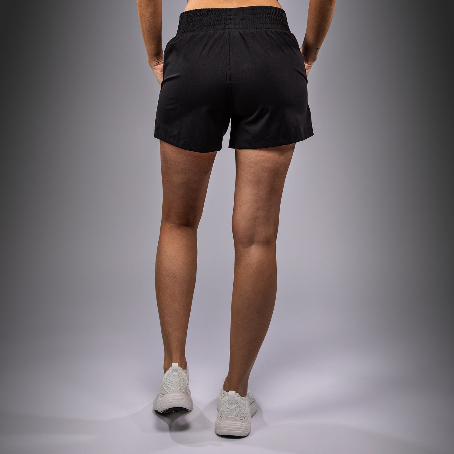 Short d'entraînement pour Femmes Venum Boxing Classic - Noir - product-type_Shorts de training