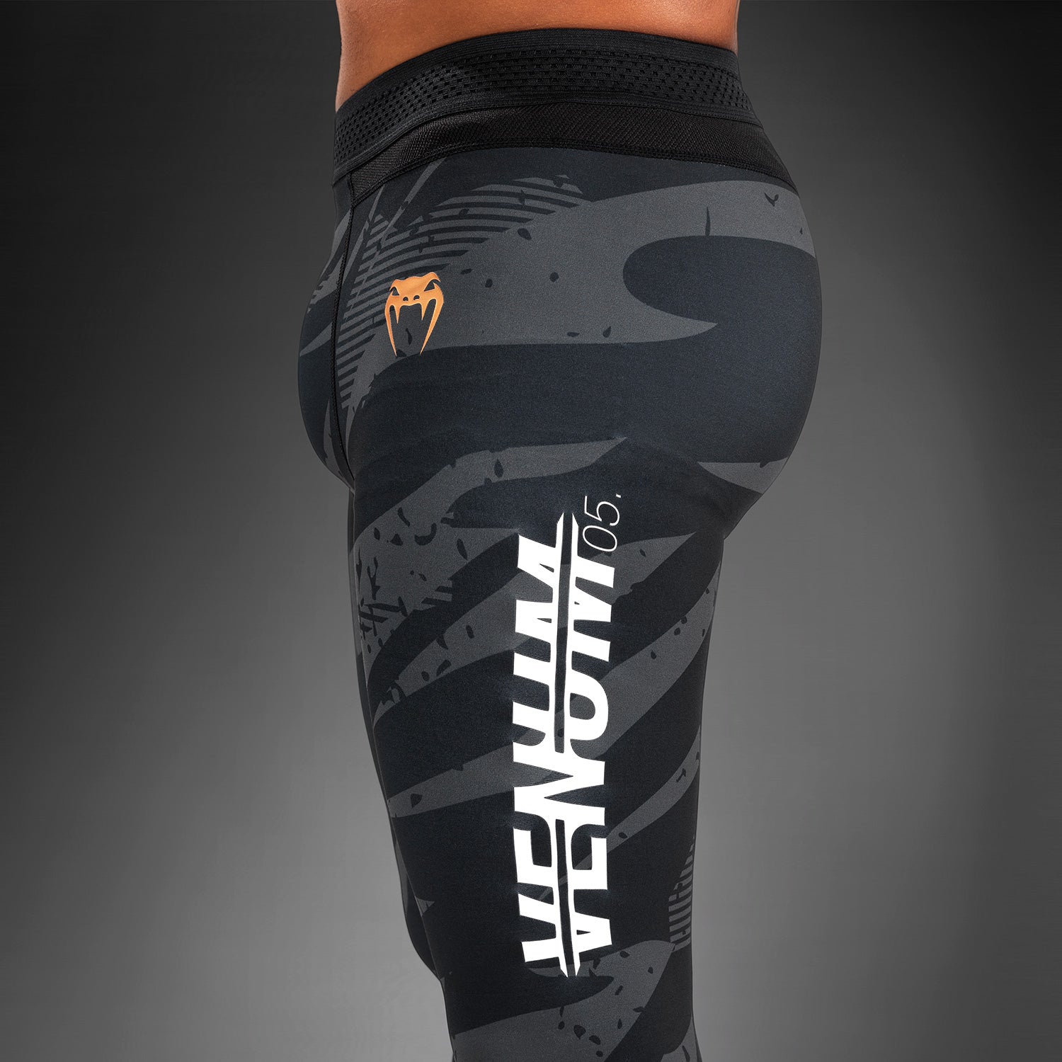 Pantalon de Compression pour Hommes UFC Adrenaline by Venum Fight Week Performance - Urban Camo - product-type_Pantalons de Compression