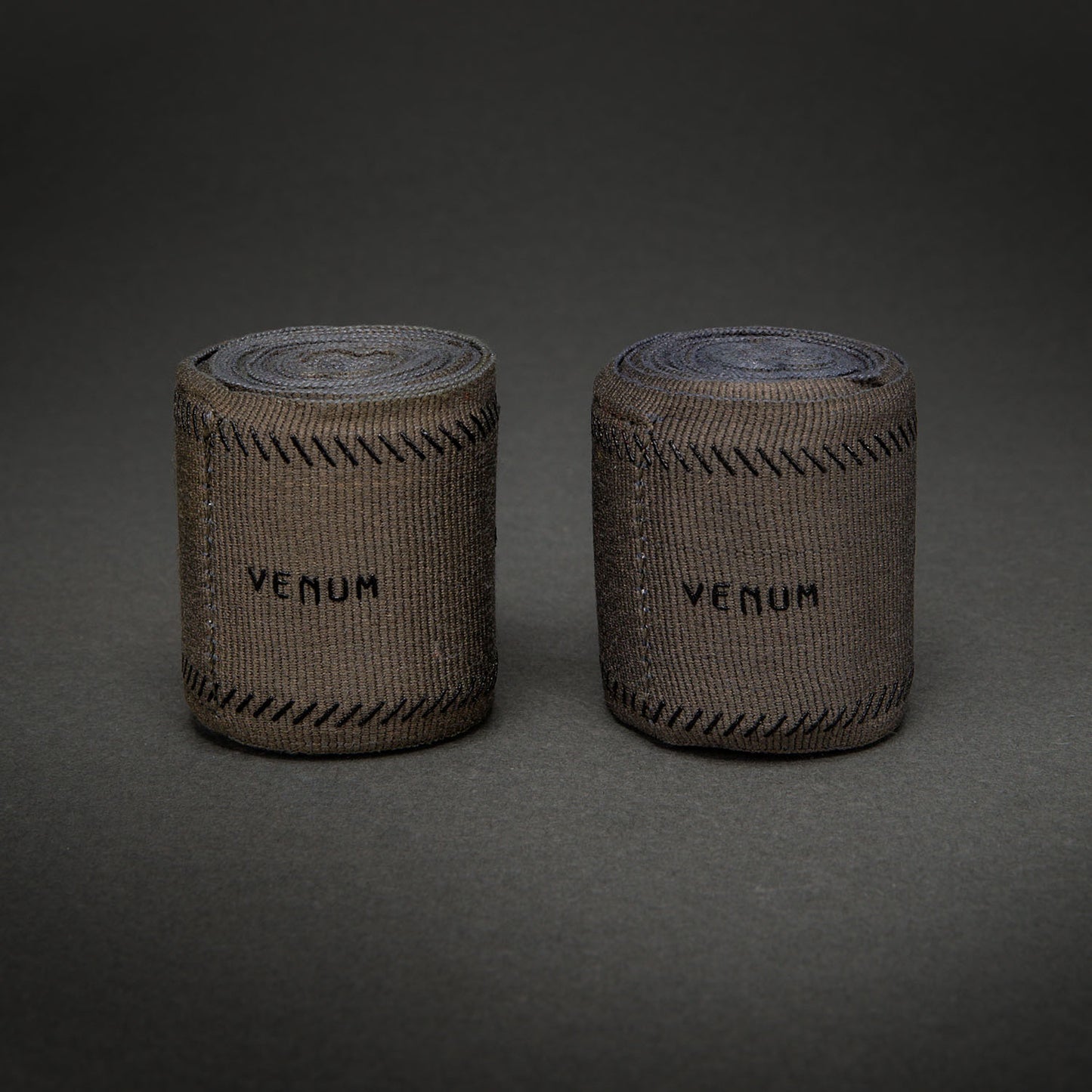 Bandes de Boxe Venum Impact Evo – Gris Foncé - product-type_Bandages de boxe