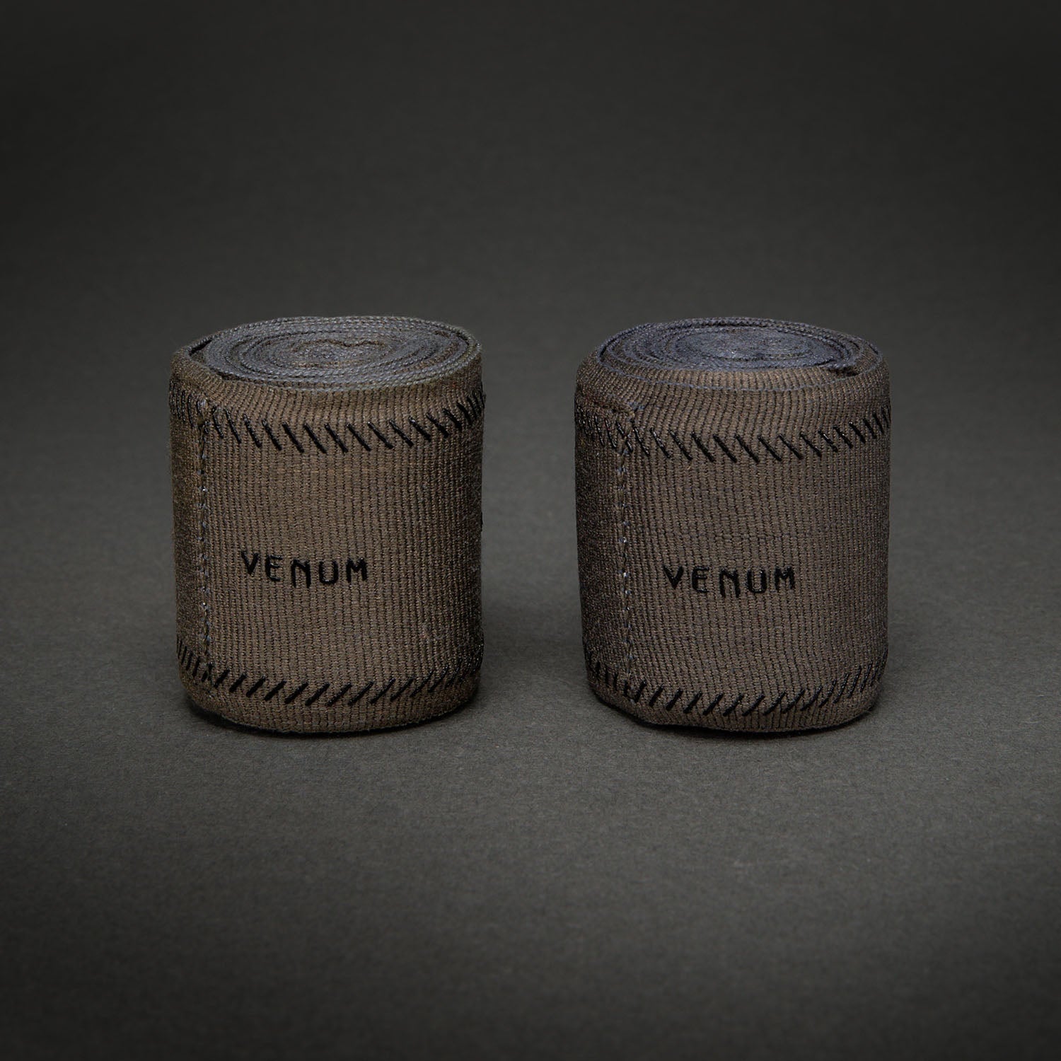 Bandes de Boxe Venum Impact Evo – Gris Foncé - product-type_Bandages de boxe