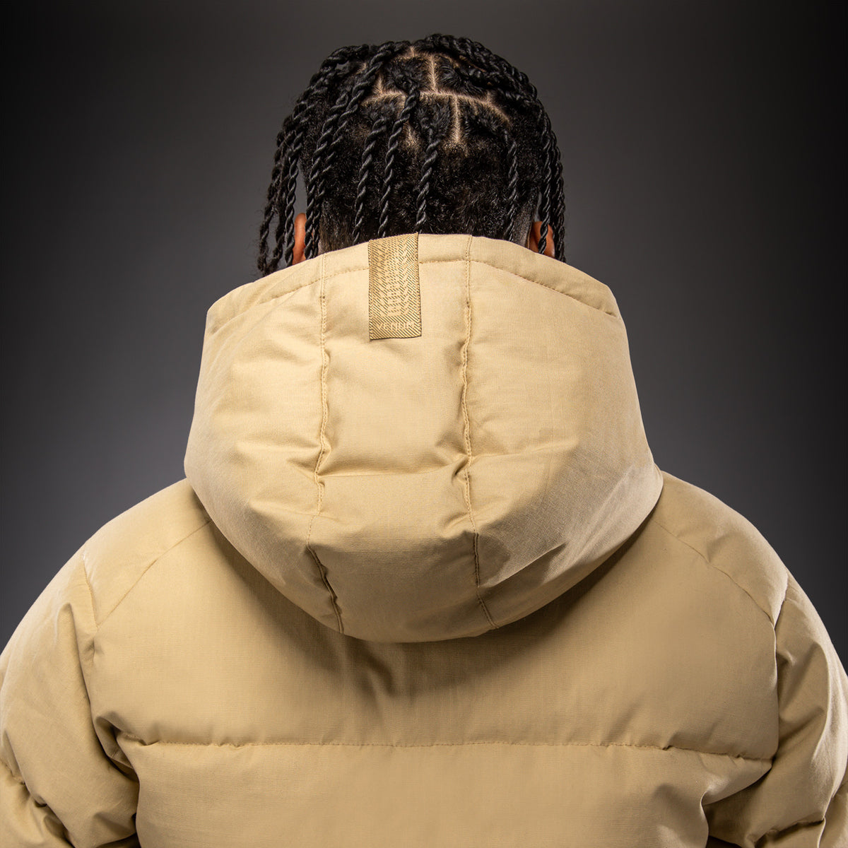 Doudoune Venum Attack Urban Gi - Beige