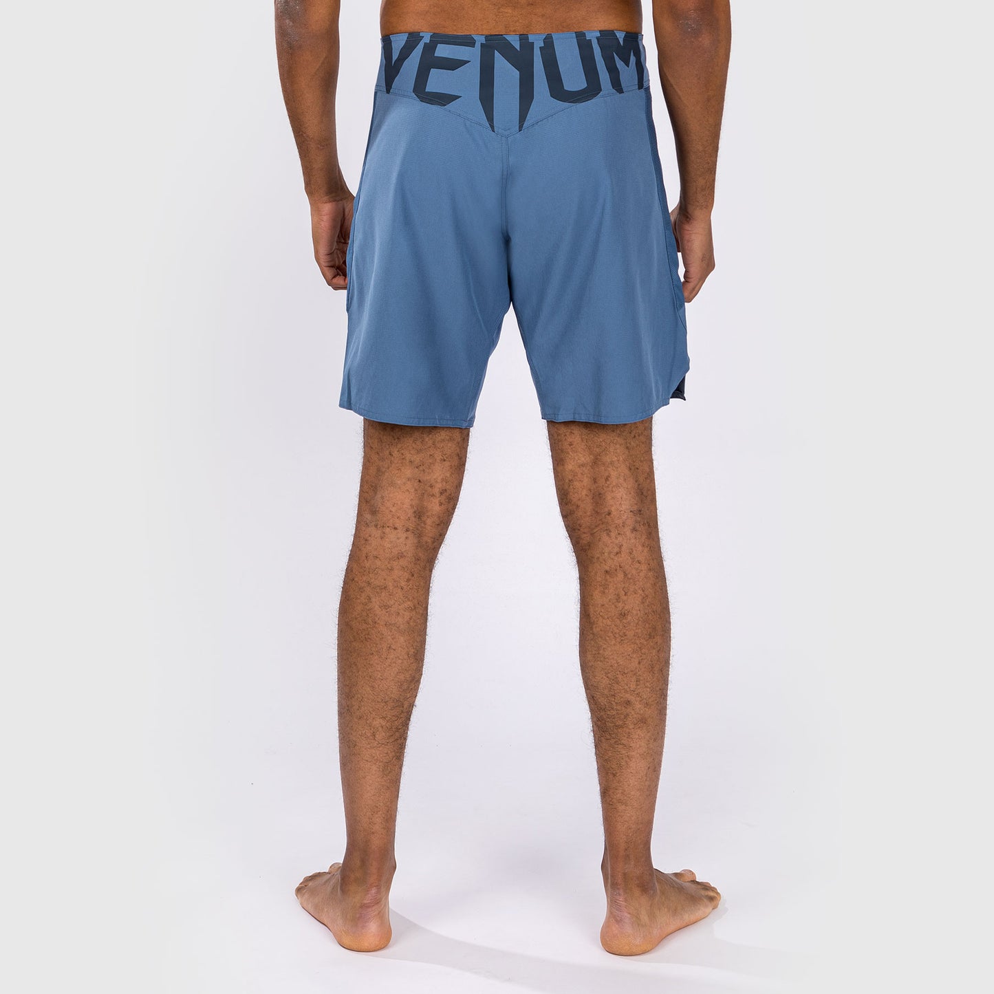 Short de combat Venum Light 5.0 - Bleu/Blanc - product-type_Shorts de MMA