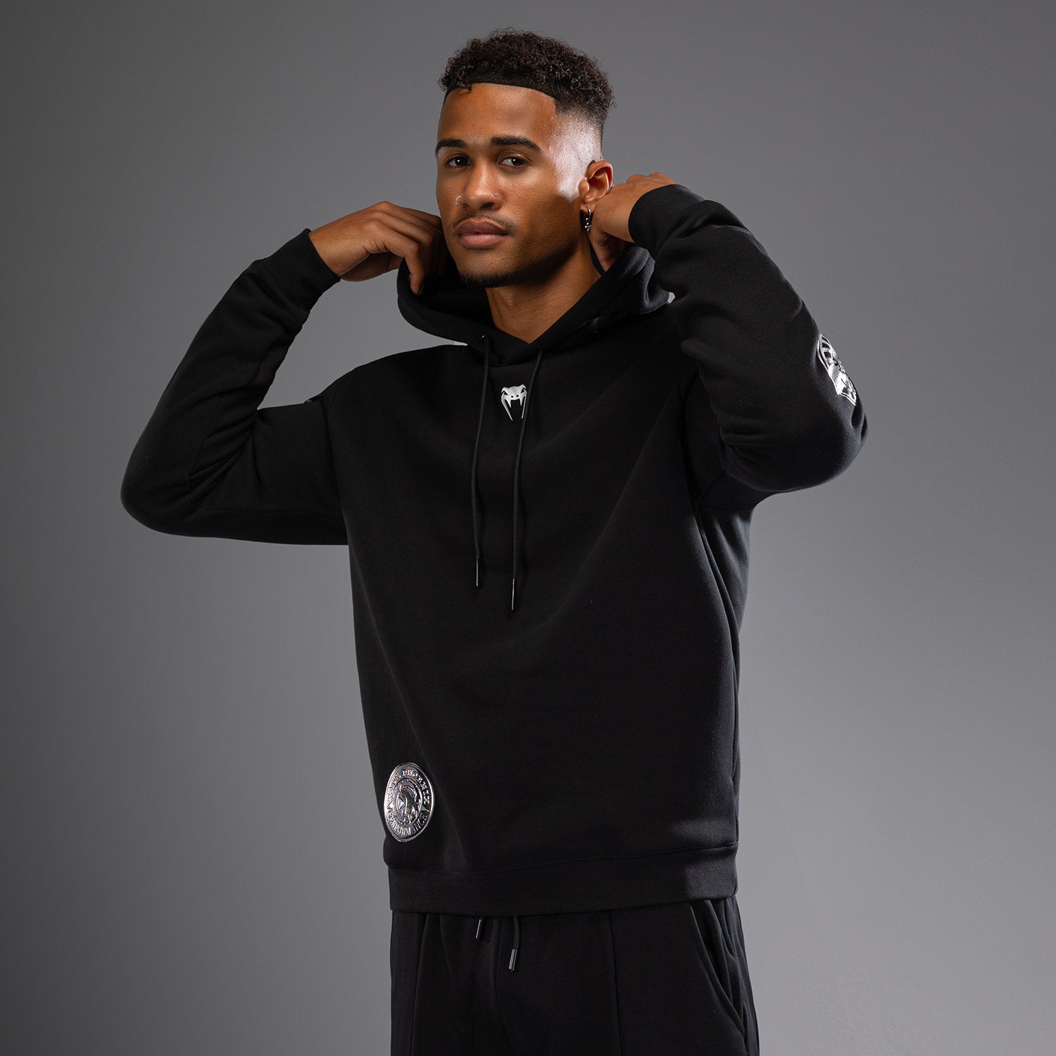 Sweatshirt à capuche - Venum x TEKKEN 8 - Paul Phoenix - Noir - product-type_Sweatshirts