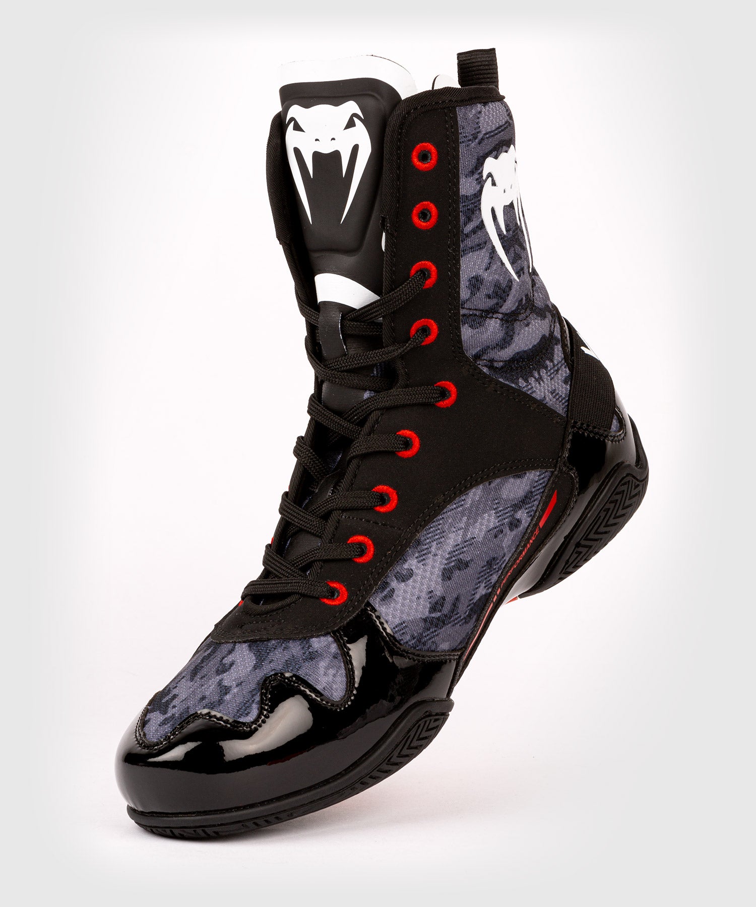 Chaussures de Boxe Venum Elite – Dark Camo - product-type_Chaussures de boxe
