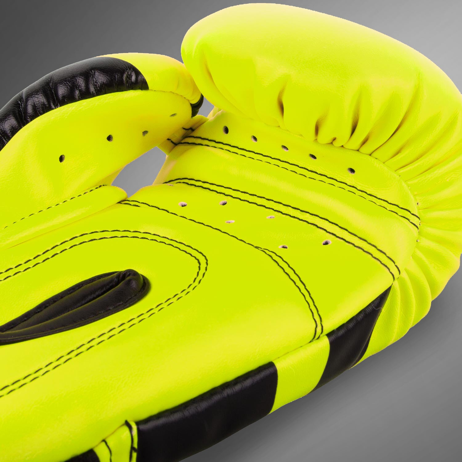 Gants de boxe enfant Venum Elite – Jaune Fluo - product-type_Gants de boxe