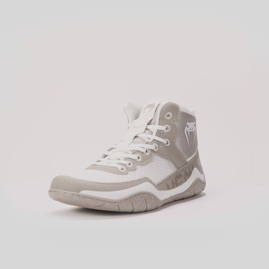 Chaussures de lutte Venum Elite - Beige/Sand - product-type_chaussures de lutte