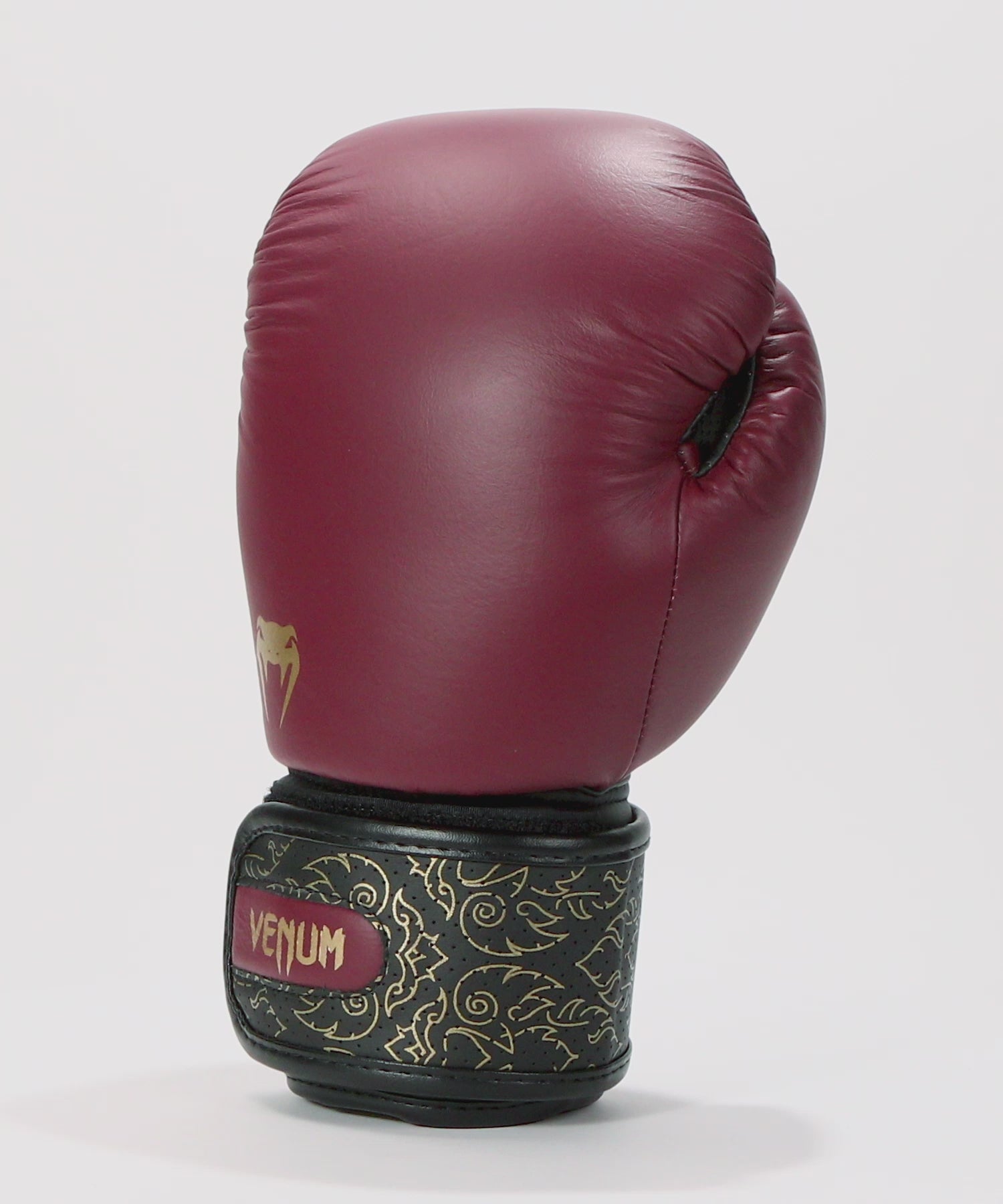 Gants de boxe Venum Power 2.0 - Rouge Bordeaux/Noir - product-type_Gants de boxe
