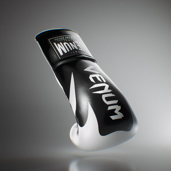 Gants de boxe pro Venum Hammer - Velcro - Gants de boxe Pro