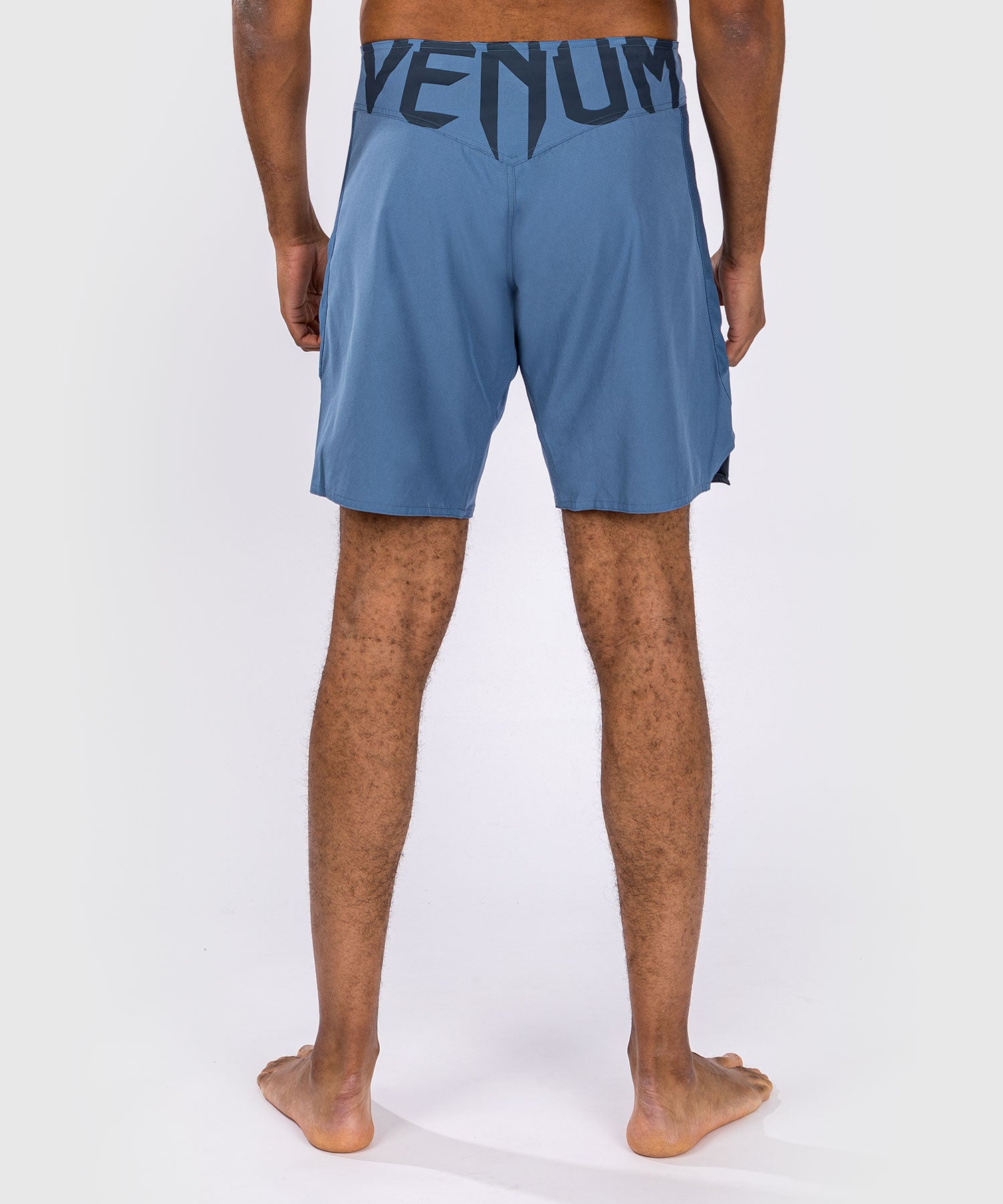 Short de combat Venum Light 5.0 - Bleu/Blanc - product-type_Shorts de MMA