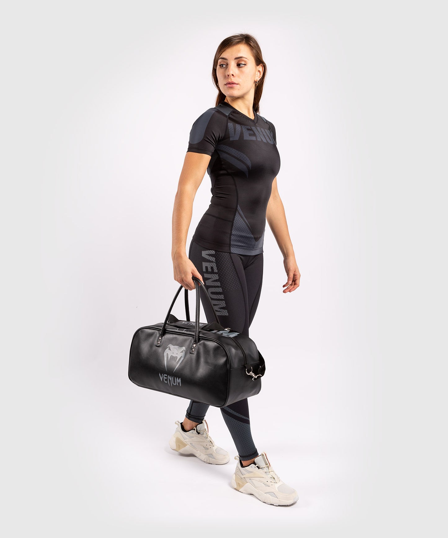 Sac de sport Venum Origins - Noir/Urban Camo - Modèle compact - Sacs de sport