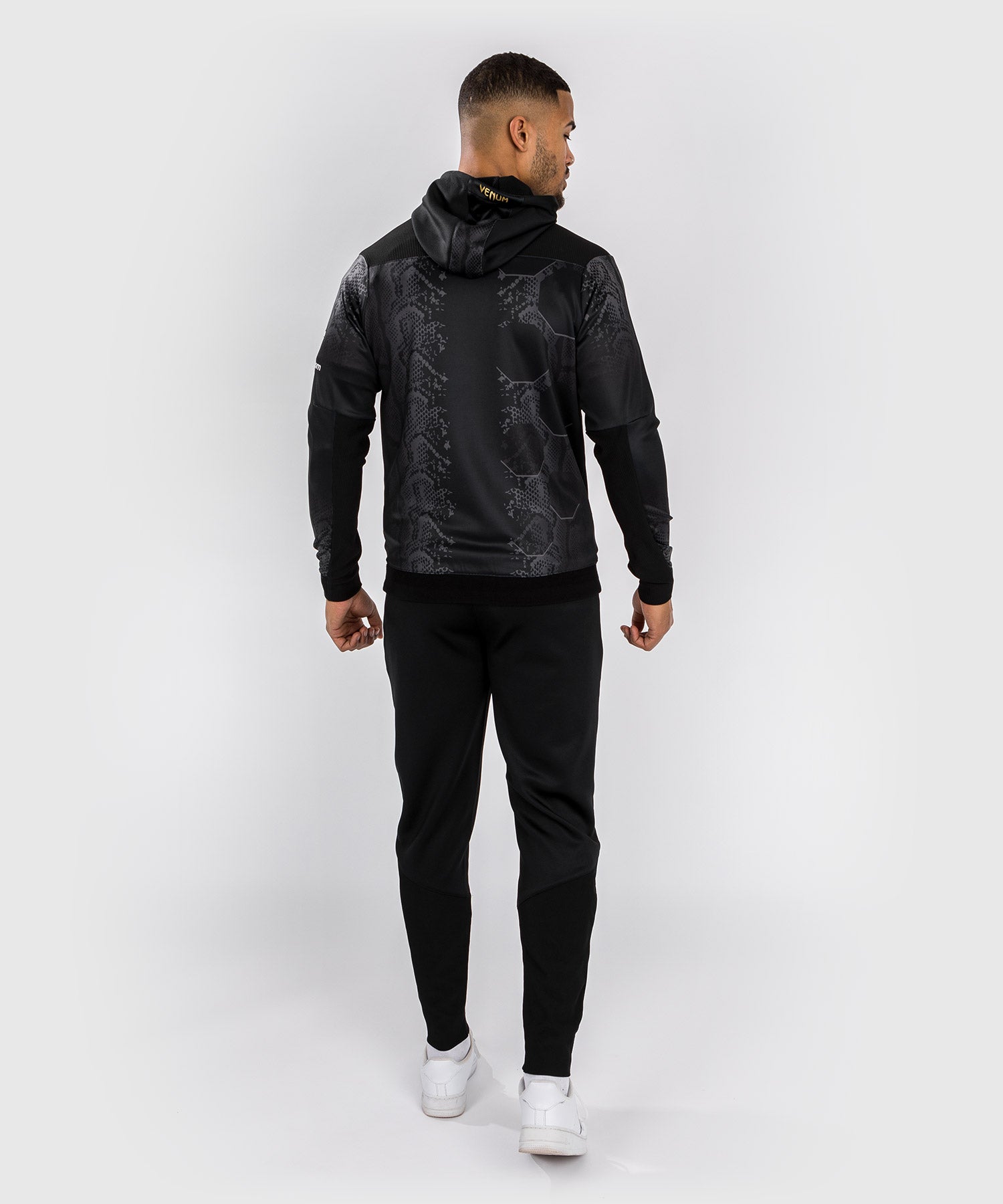 Veste à capuche Walkout pour Hommes UFC Adrenaline by Venum Authentic Fight Night - Champion - product-type_Vestes