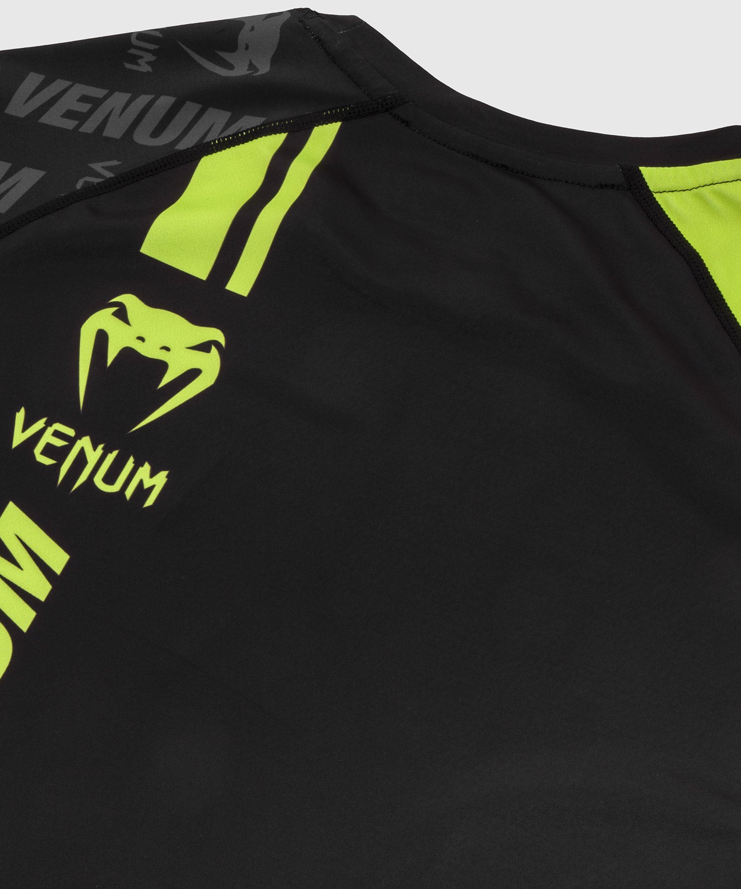 Rashguard Venum Logos - Manches courtes - T-shirts de compression