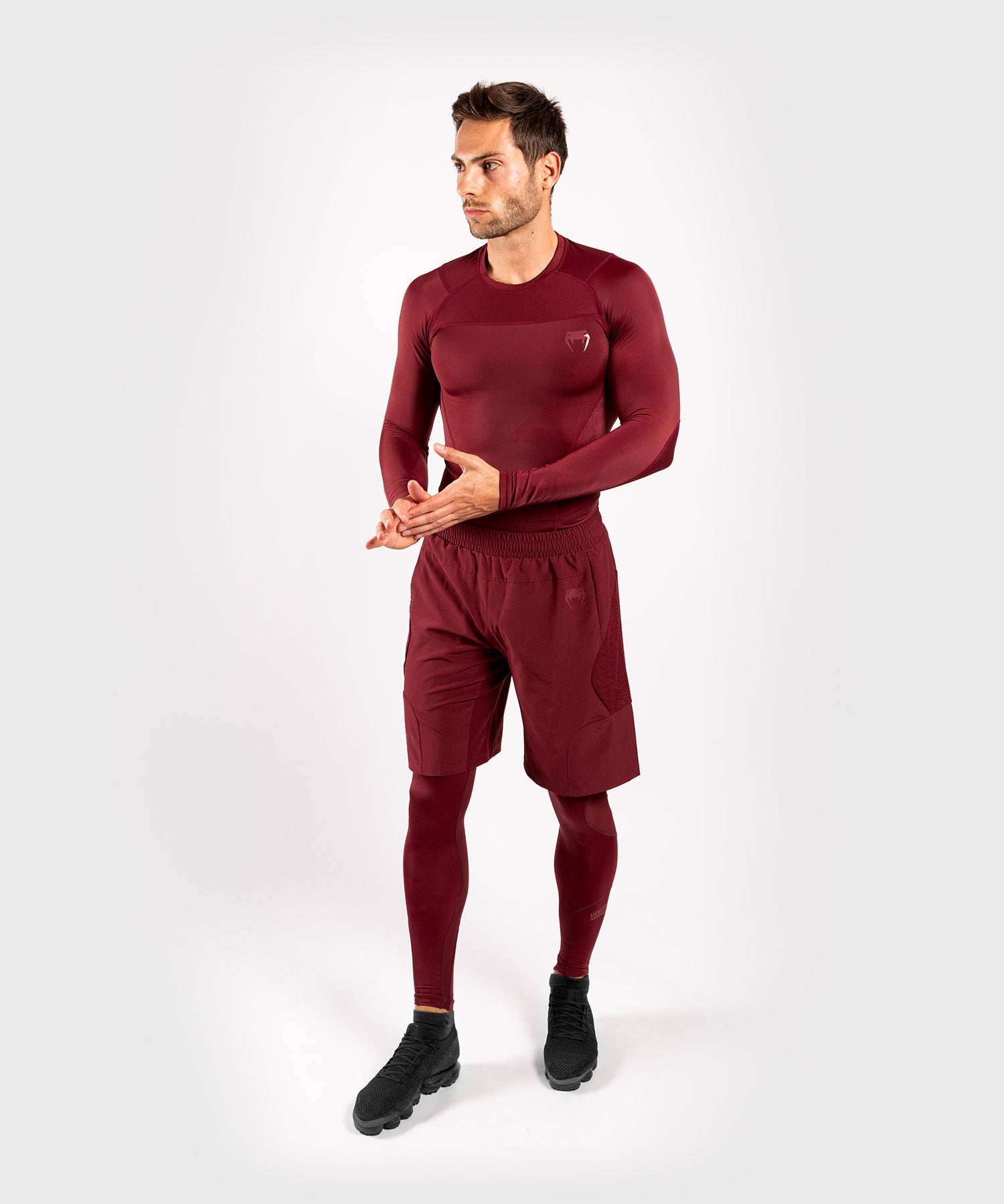 Rashguard Venum G-Fit - Manches longues - T-shirts de compression