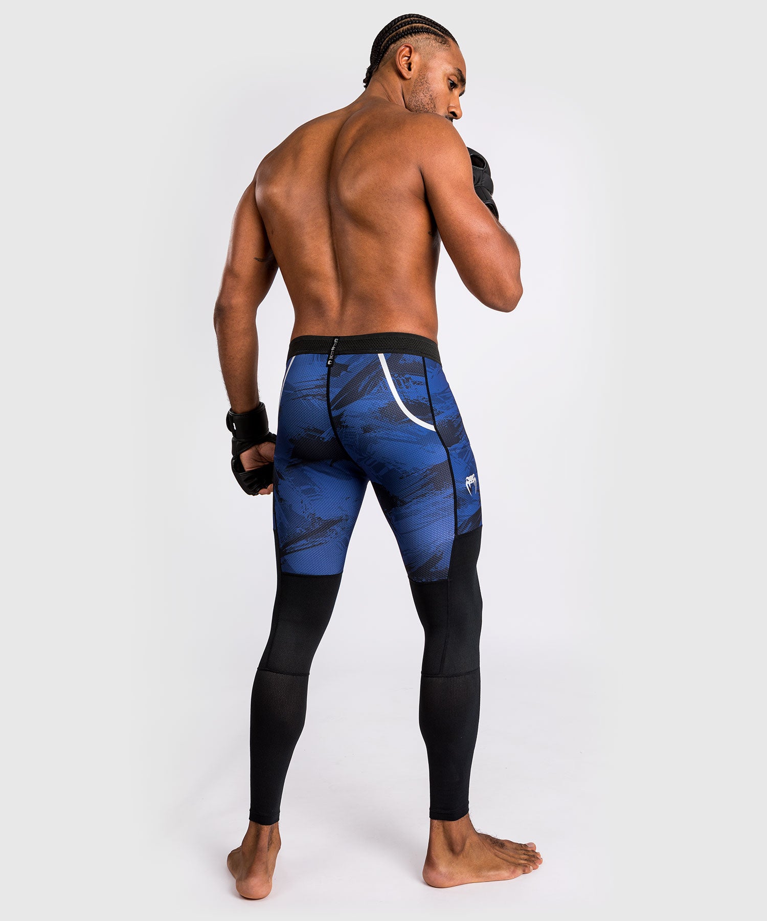 Pantalon de compression Venum Electron 3.0 - Bleu marine - product-type_Pantalons de Compression