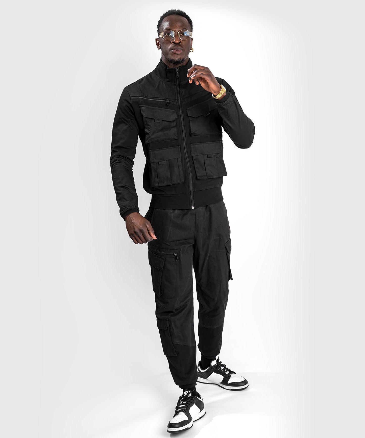 Veste Venum Cargo - Noir - Vestes
