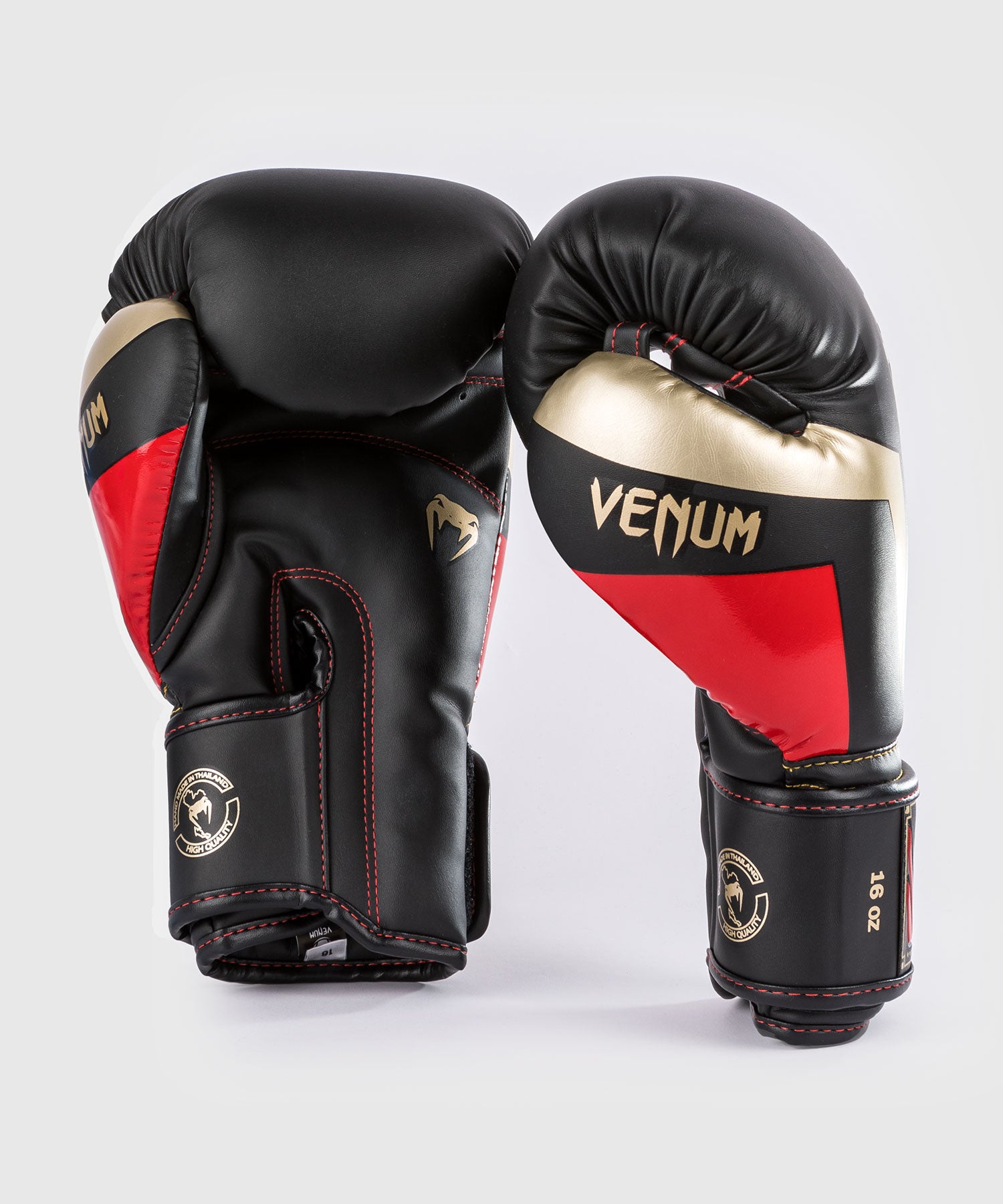 Gants de MMA Venum Impact 2.0 - Noir/Or – Venum France