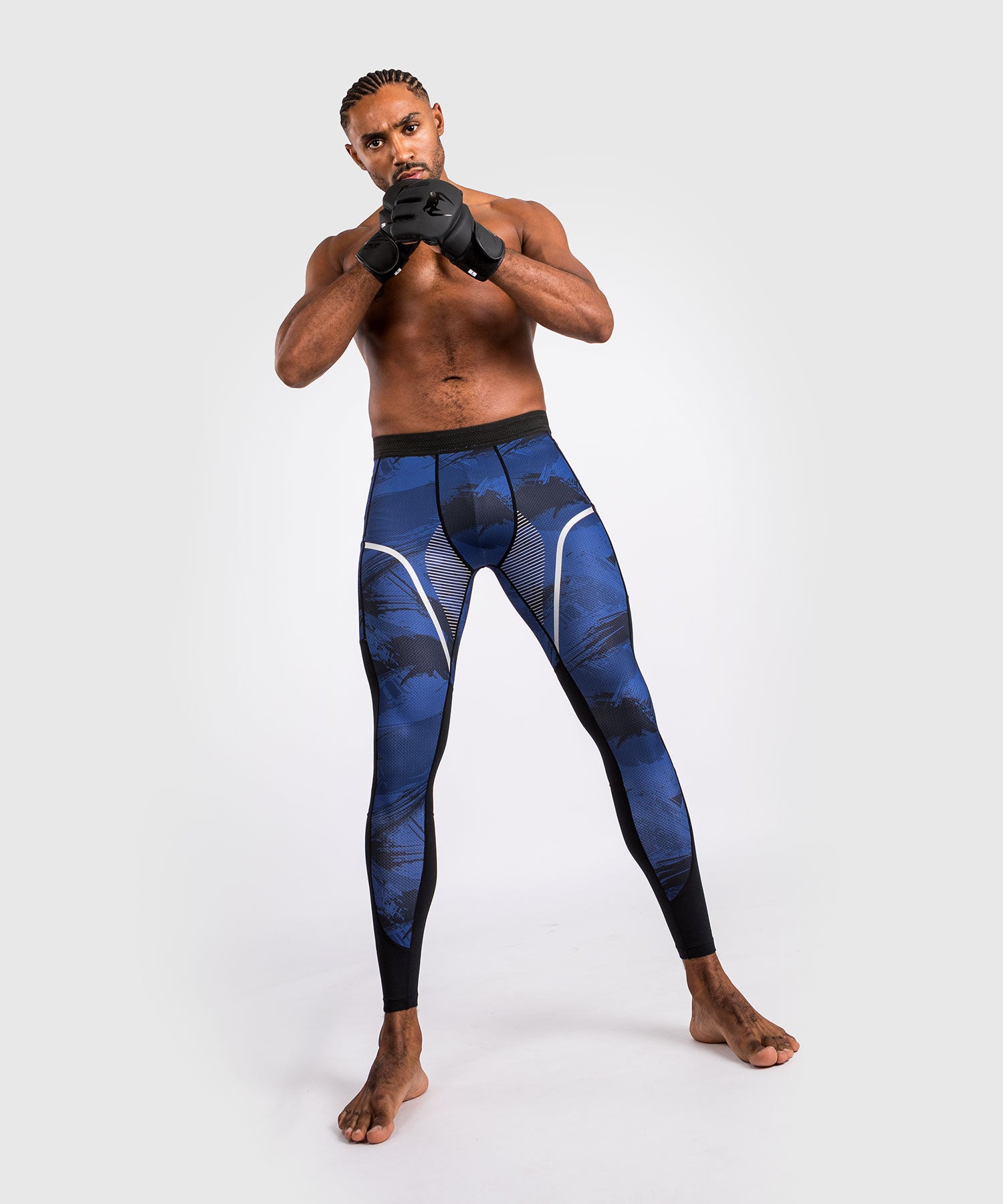 Pantalon de compression Venum Electron 3.0 - Bleu marine - product-type_Pantalons de Compression