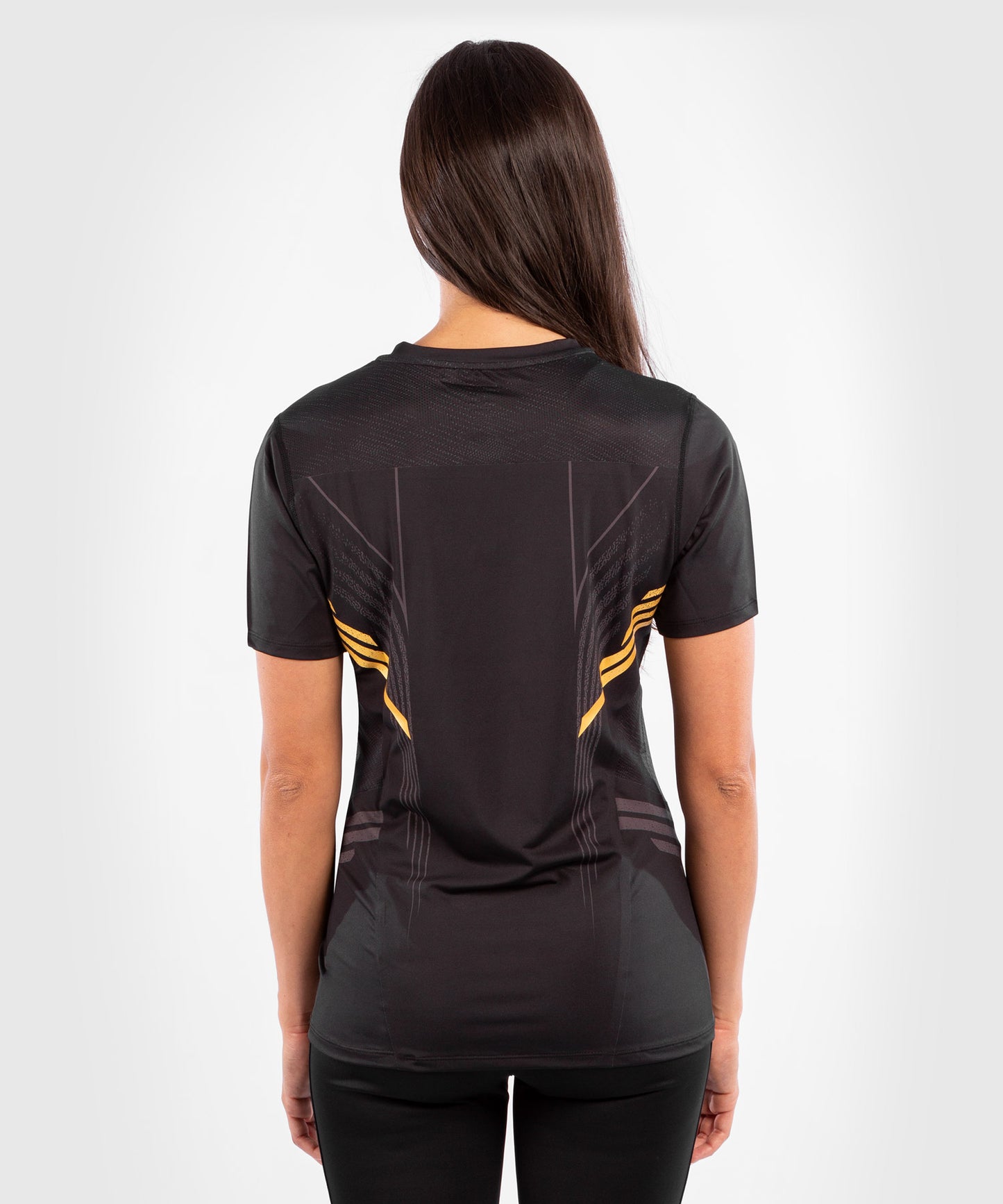 T-shirt Technique Femme Fighters UFC Venum Authentic Fight Night - Champion - T-shirts