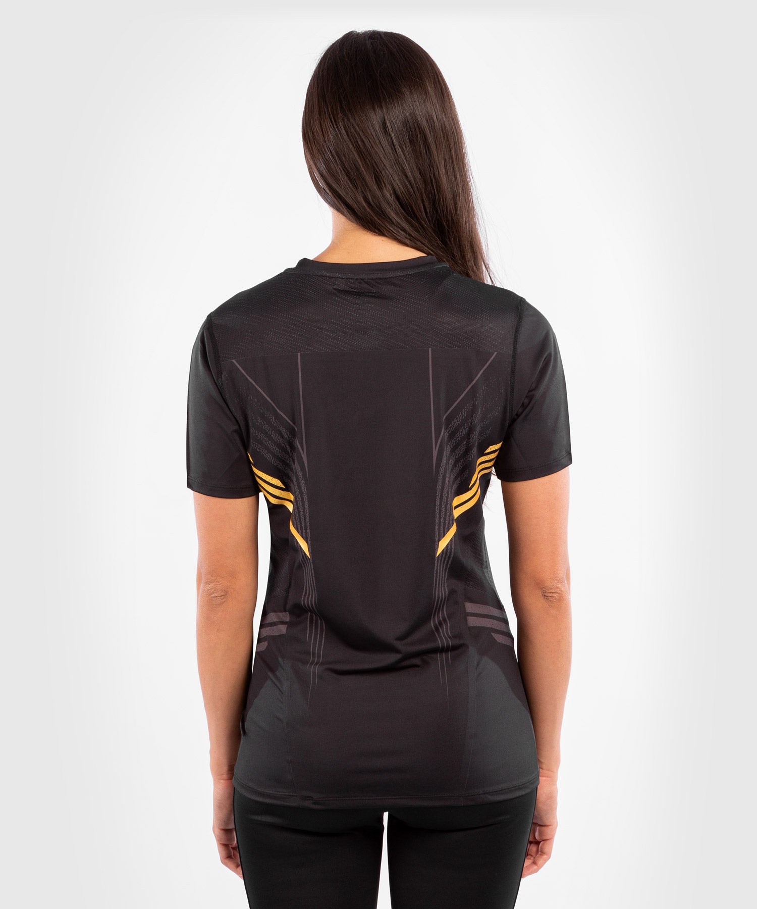 T-shirt Technique Femme Fighters UFC Venum Authentic Fight Night - Champion - T-shirts