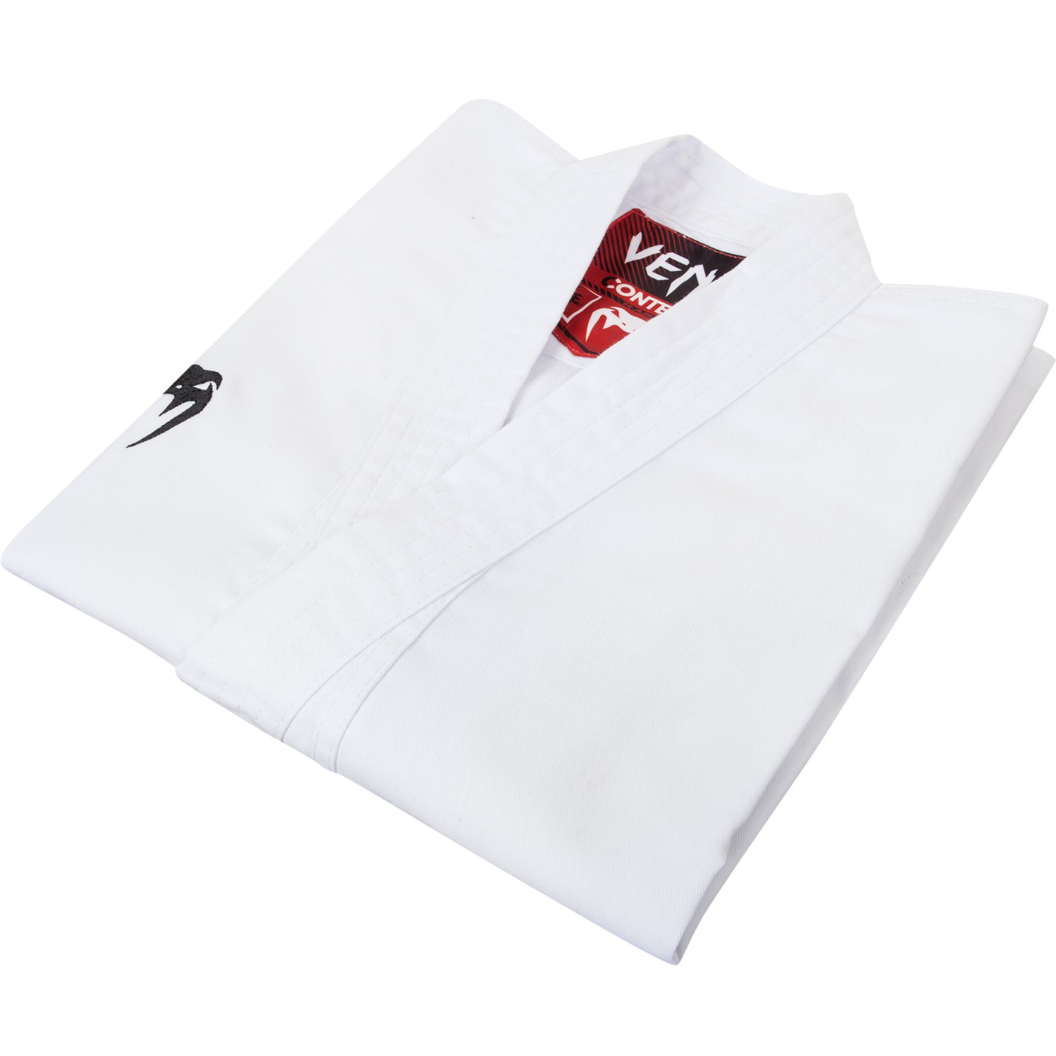 Kimono de Karaté Enfant Venum "Contender" - Blanc - Kimonos de Karaté