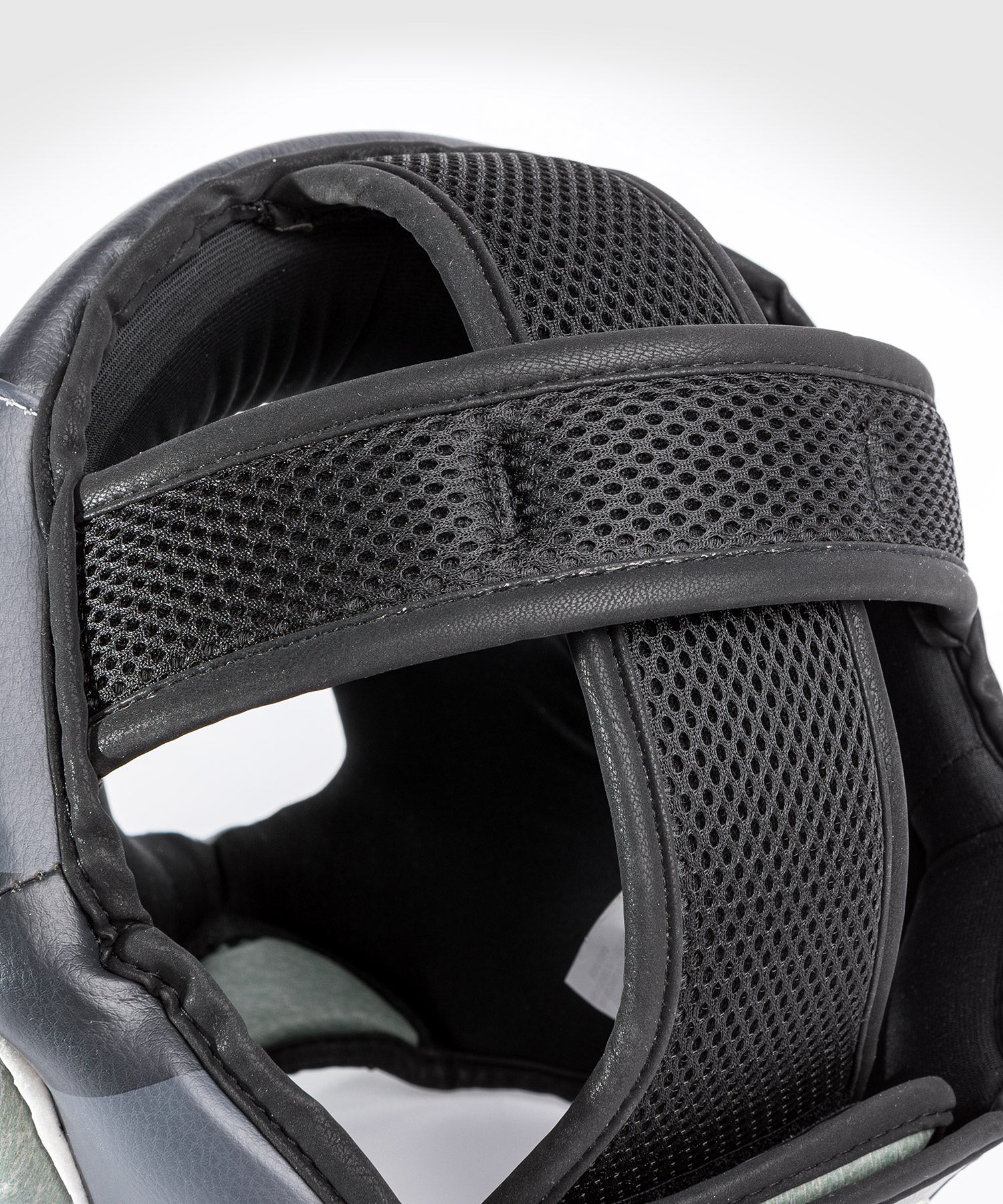 Casque de Boxe Venum Stone - Vert Minéral - Casques