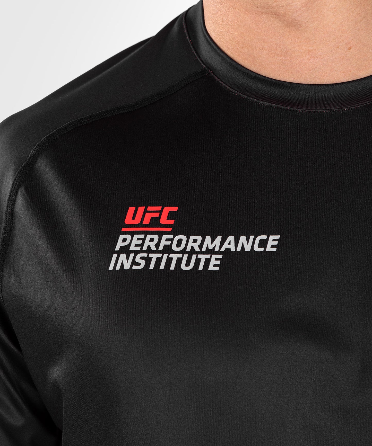 T-shirt Dry-Tech UFC Venum Performance Institute 2.0 - Noir/Rouge - product-type_T-Shirts Dry Tech