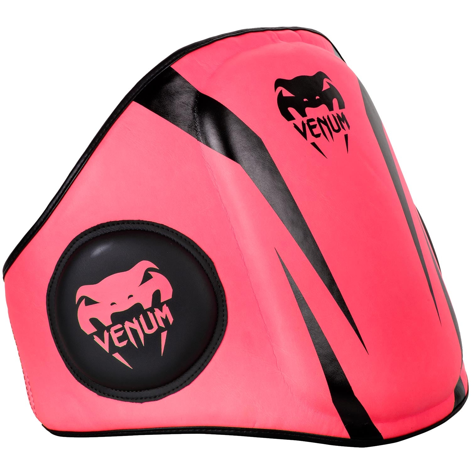 Ceinture abdominale Venum Elite - Rose fluo (Neo) - Ceintures abdominales