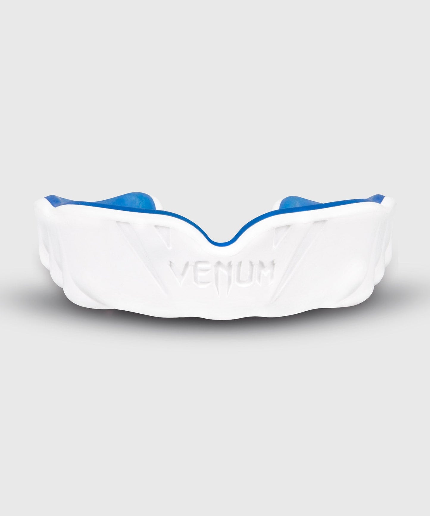 Protège-dents Venum "Challenger" - Blanc/Bleu - Protège-dents