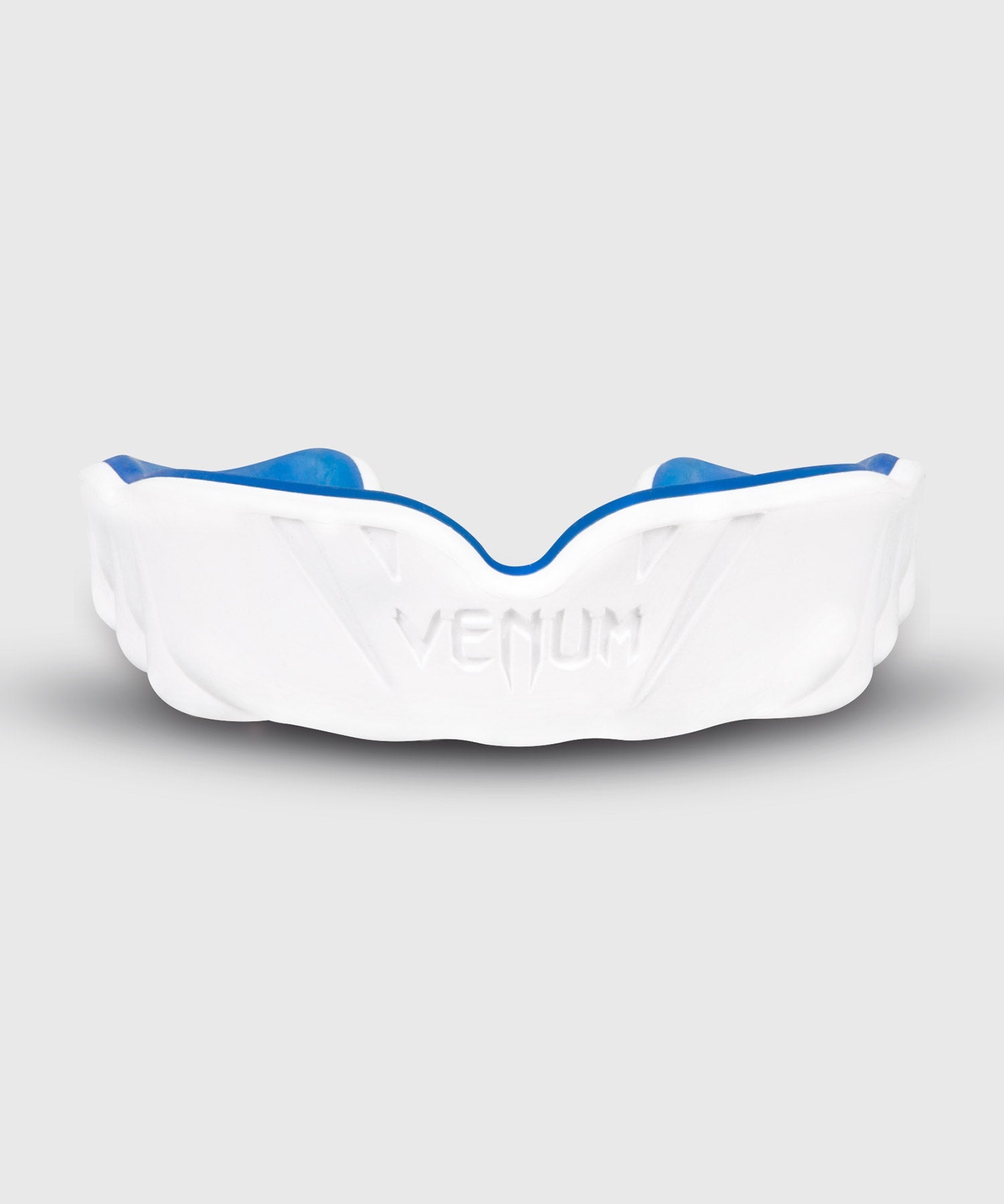 Protège-dents Venum "Challenger" - Blanc/Bleu - Protège-dents