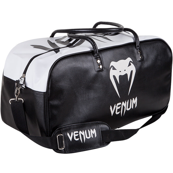 Sac Venum "Origins" - Noir/Blanc - Taille Moyenne - Sacs de sport