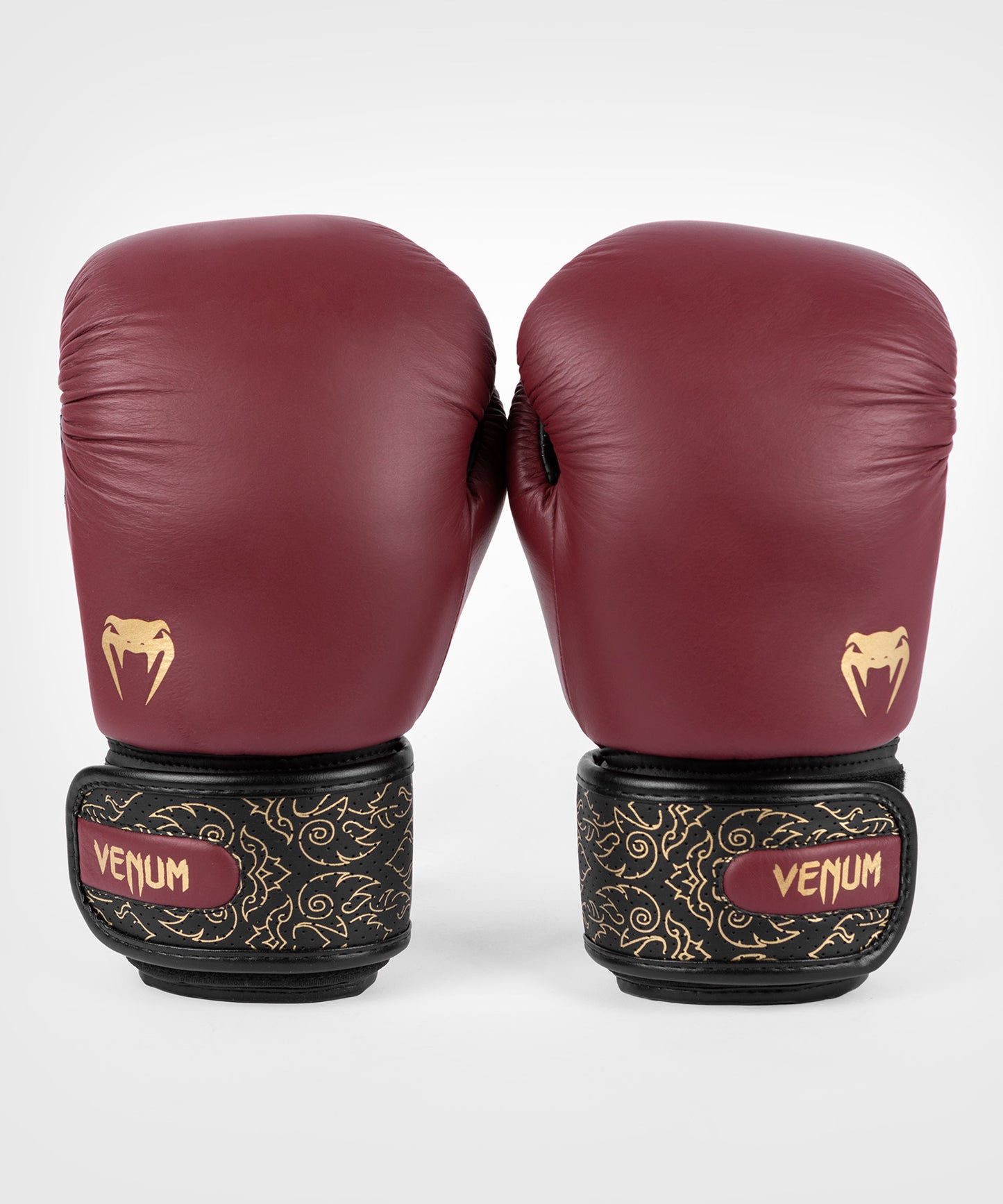 Gants de boxe Venum Power 2.0 - Rouge Bordeaux/Noir - product-type_Gants de boxe
