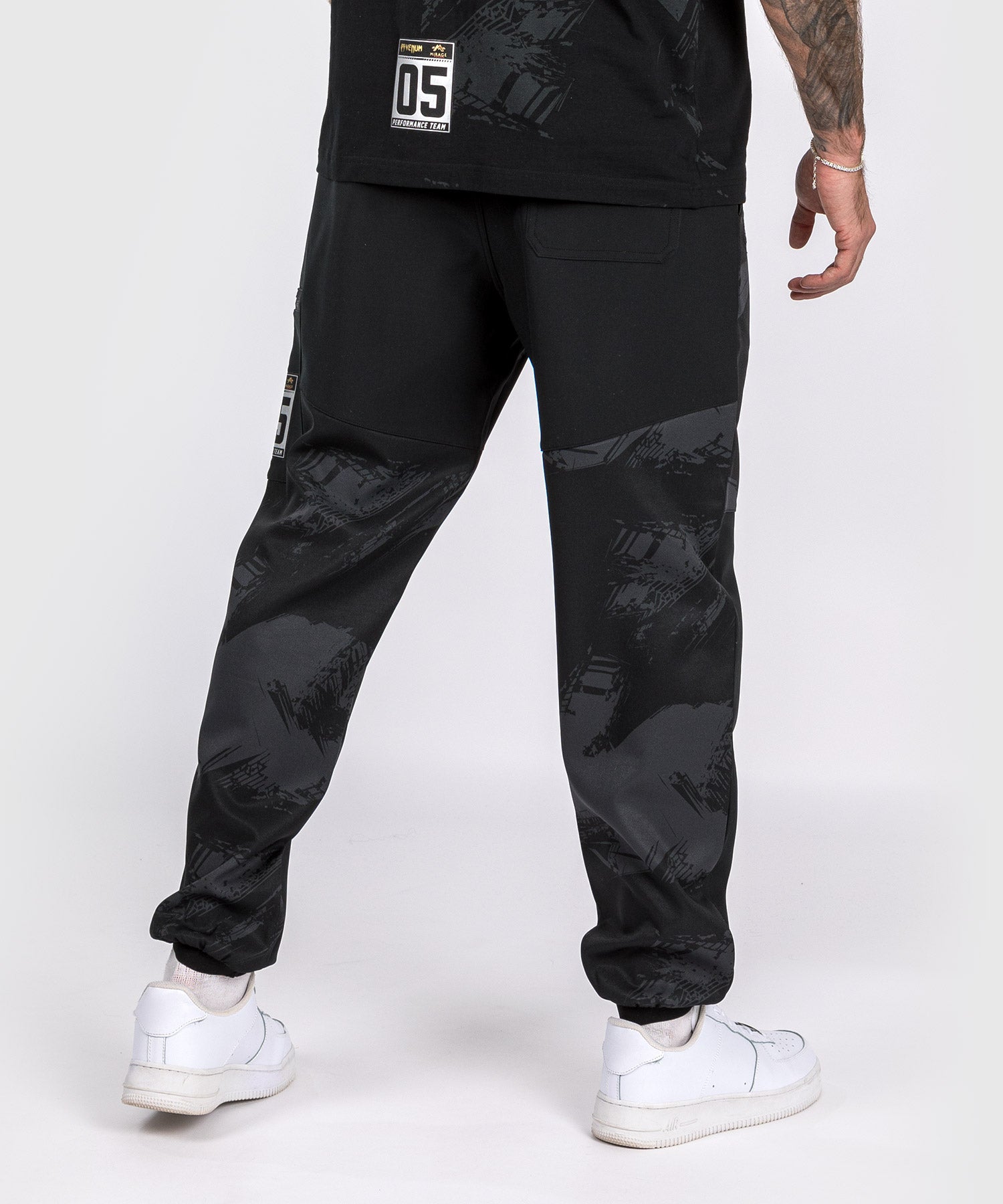 Pantalon de Jogging Venum x Mirage - Noir/Or - product-type_Pantalons de jogging