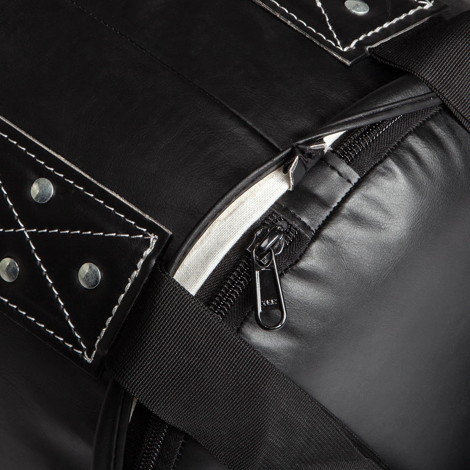 Sac de Frappe Venum "Challenger" - Noir - Plein - 130 cm - Sacs de frappe