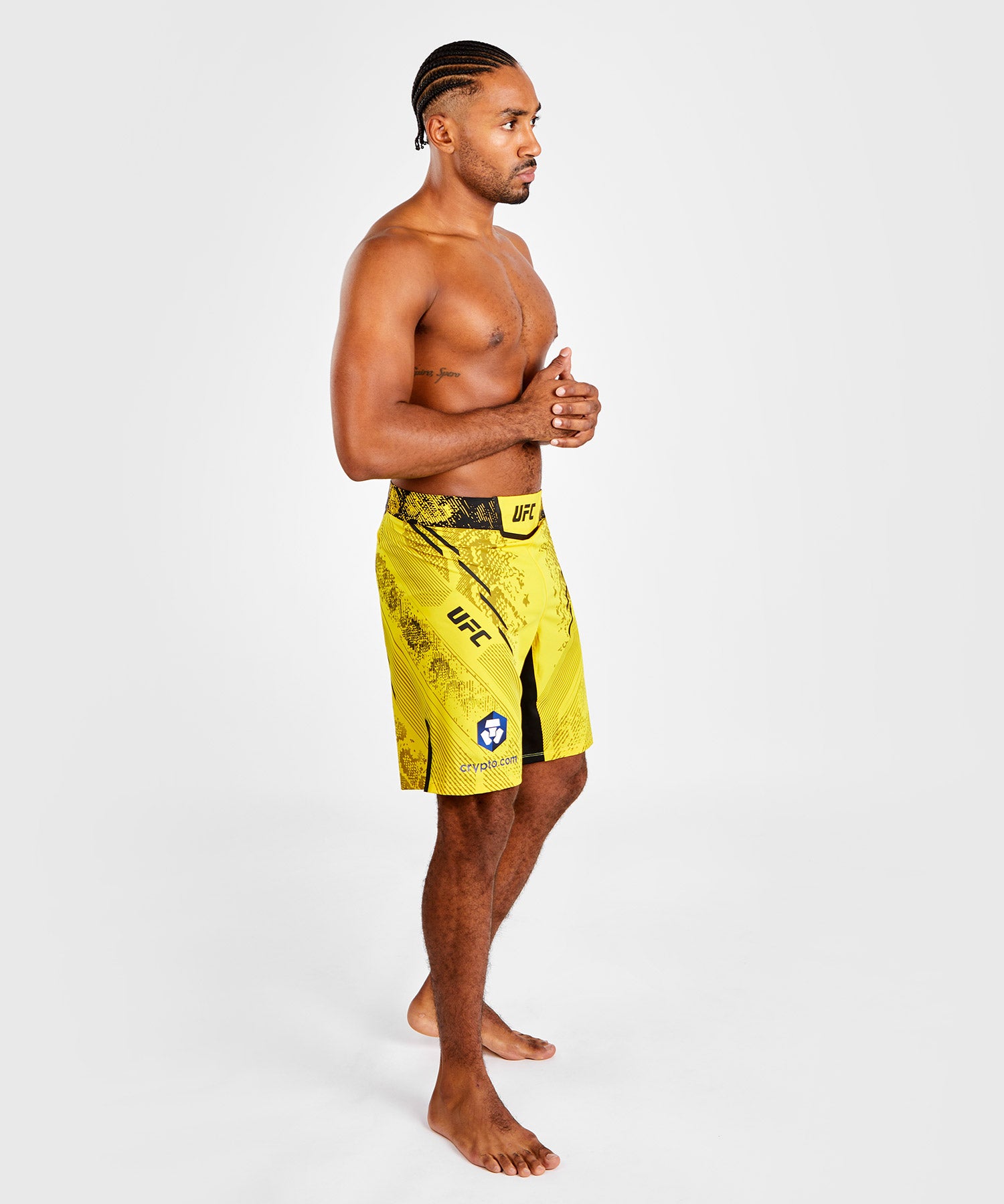 Shorts reebok ufc deals homme jaune