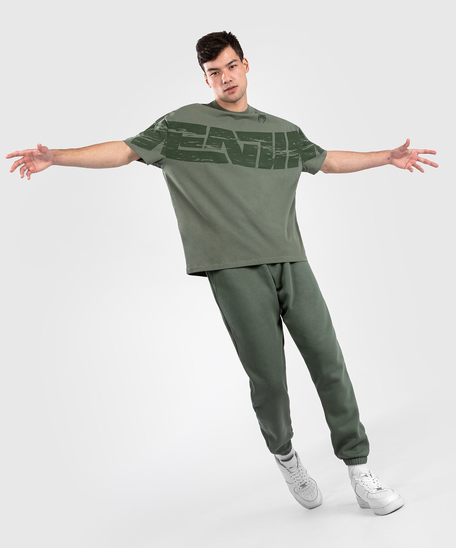 T-shirt Venum Connect XL - Vert - product-type_T-Shirts