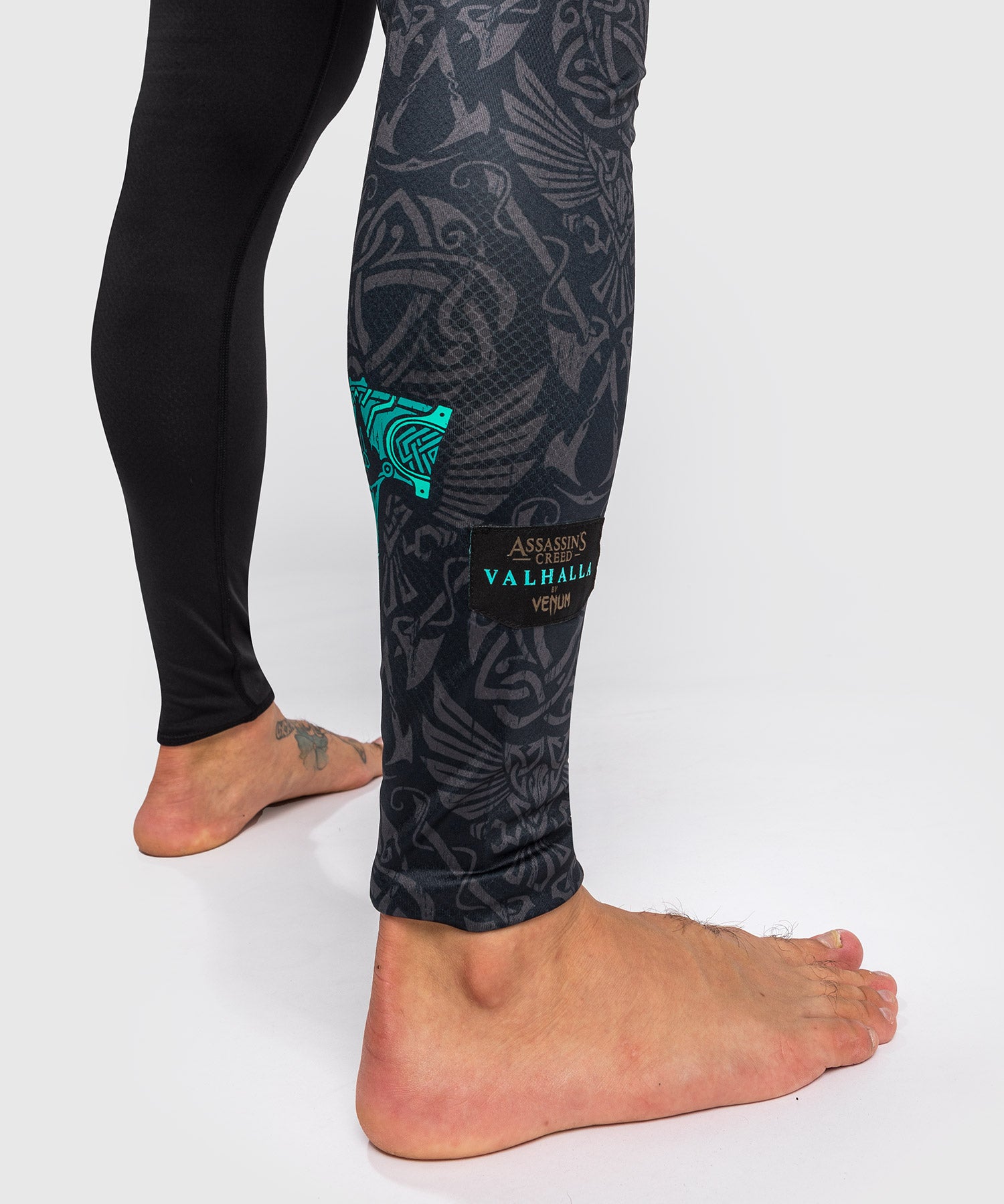 Pantalon de compression Venum Assassin's Creed Reloaded - Noir - product-type_Pantalons de Compression
