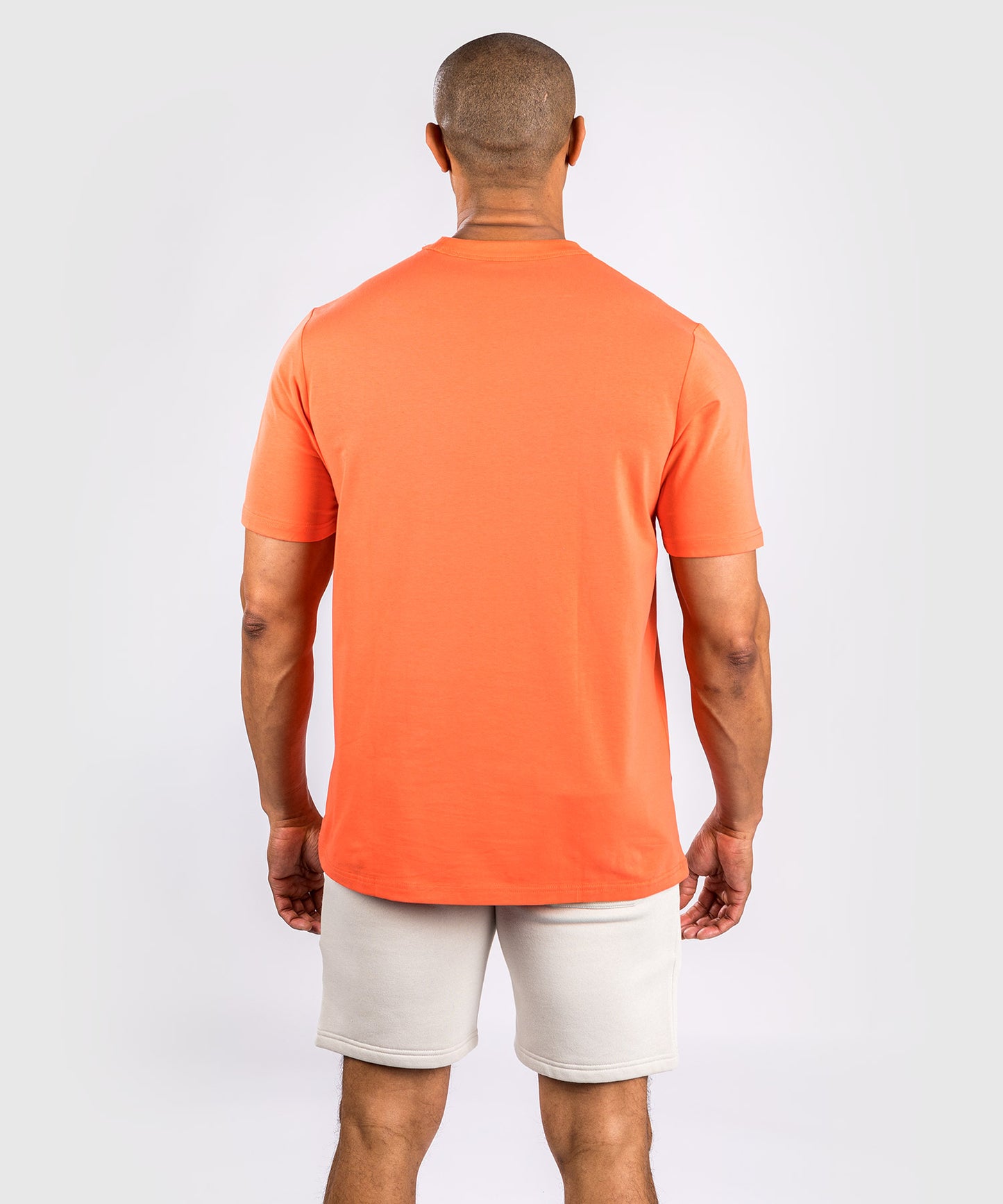 T-Shirt Venum Classic - Orange/Bleu marine - product-type_T-Shirts