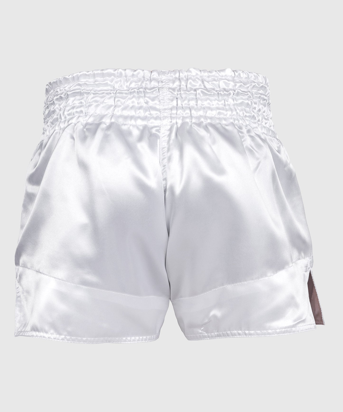 Short de Muay Thai Venum Classic - Blanc/Noir - product-type_Shorts de Muay Thai