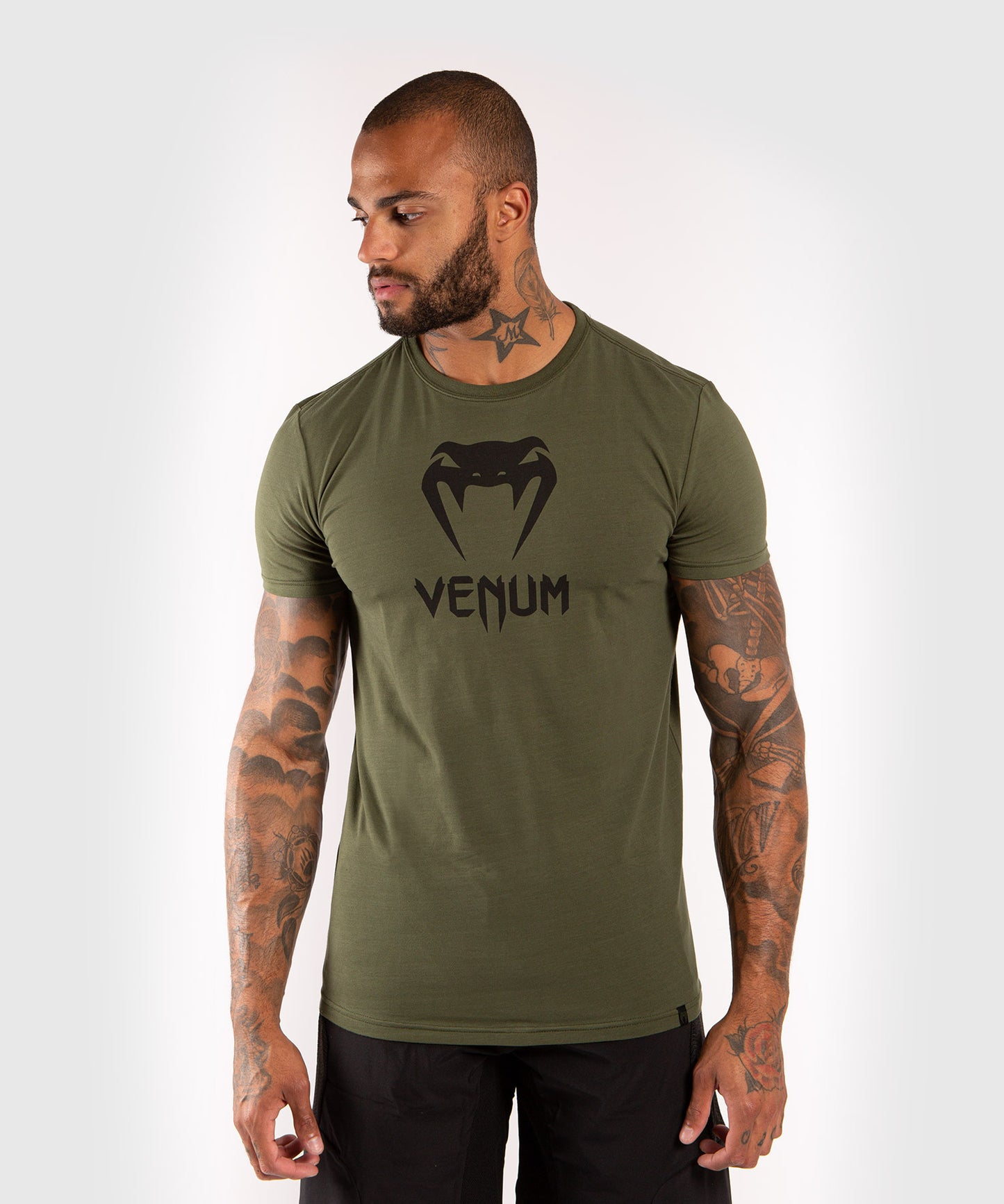 T-shirt Venum Classic - Kaki - product-type_T-Shirts
