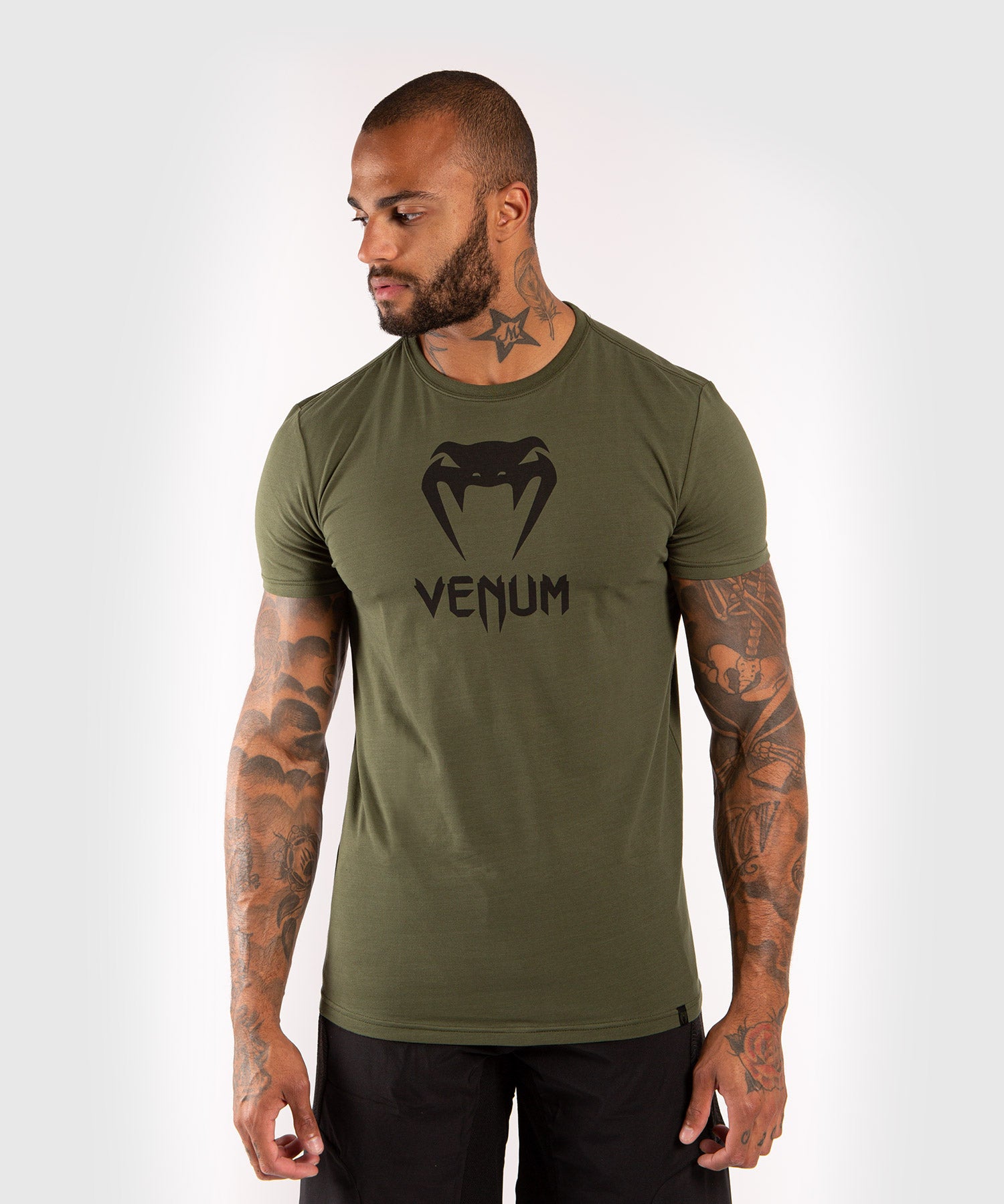 T-shirt Venum Classic - Kaki - product-type_T-Shirts