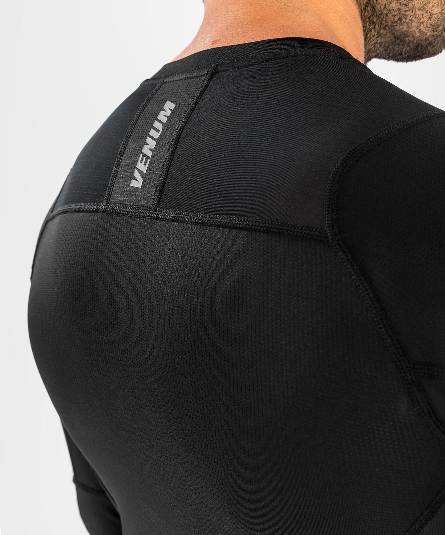 Rashguards Venum G-Fit Air à manches longues - Noir - product-type_T-Shirts de Compression
